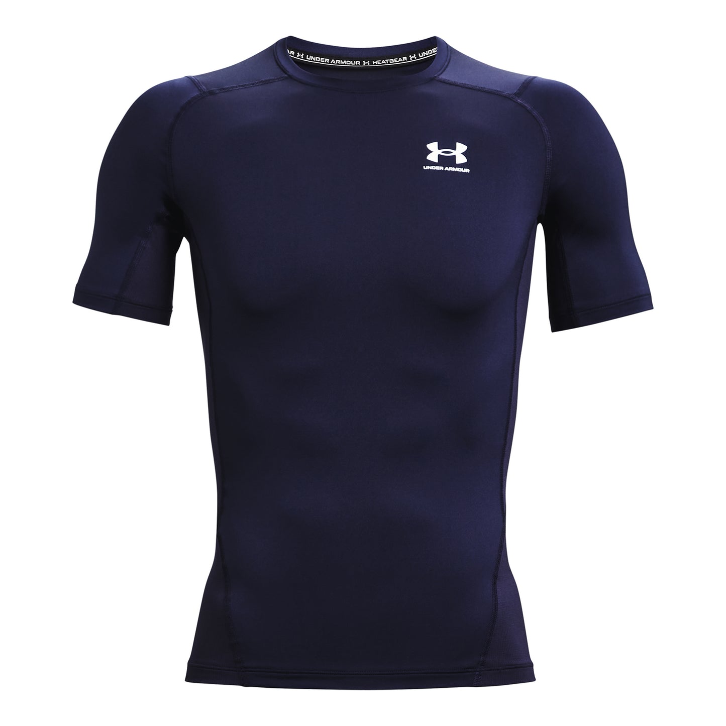 Under Armour Heatgear Comp Tričko Muži-Tmavě Modrá