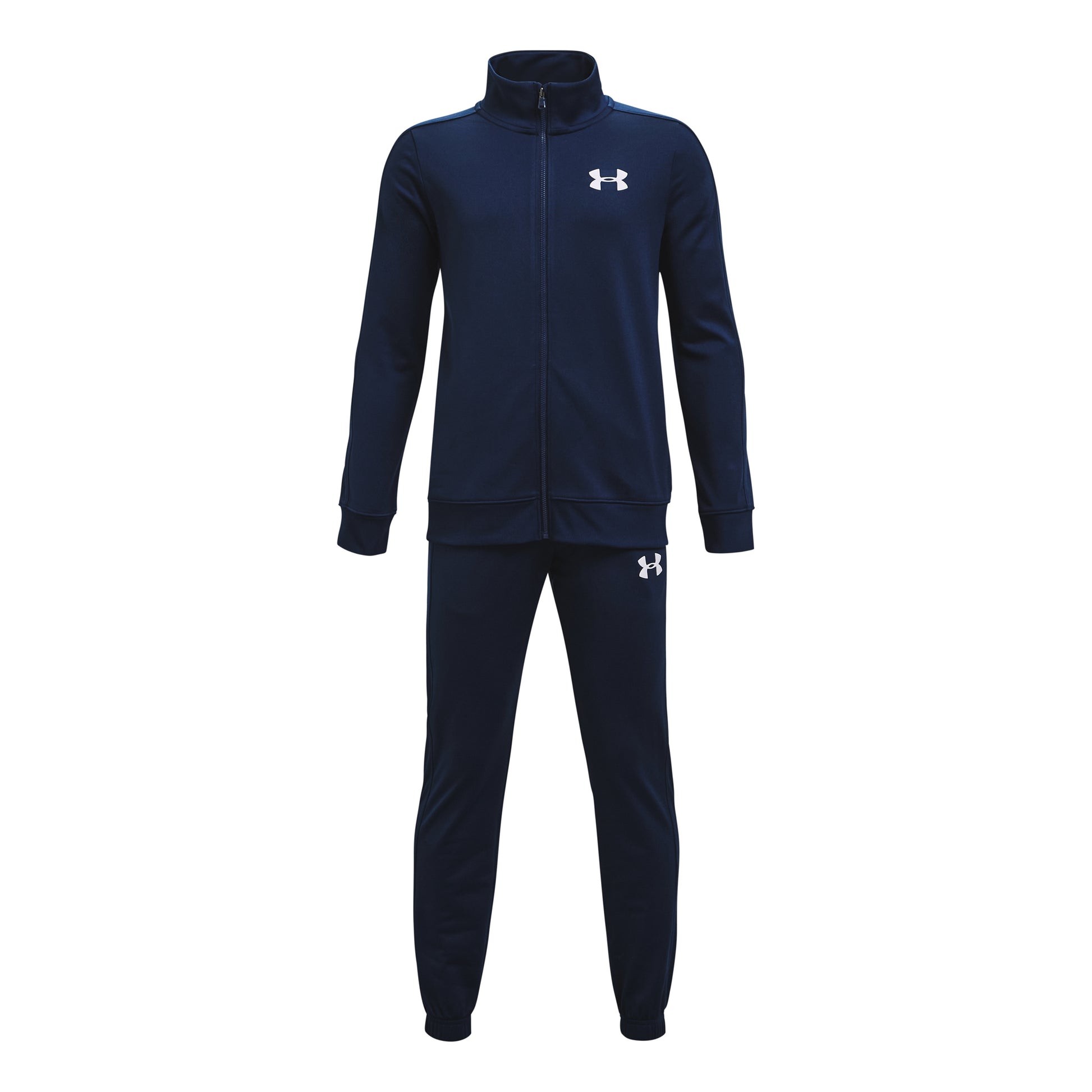 Under Armour Knit Tréninkový souprava Chlapci - tmavě modrá,