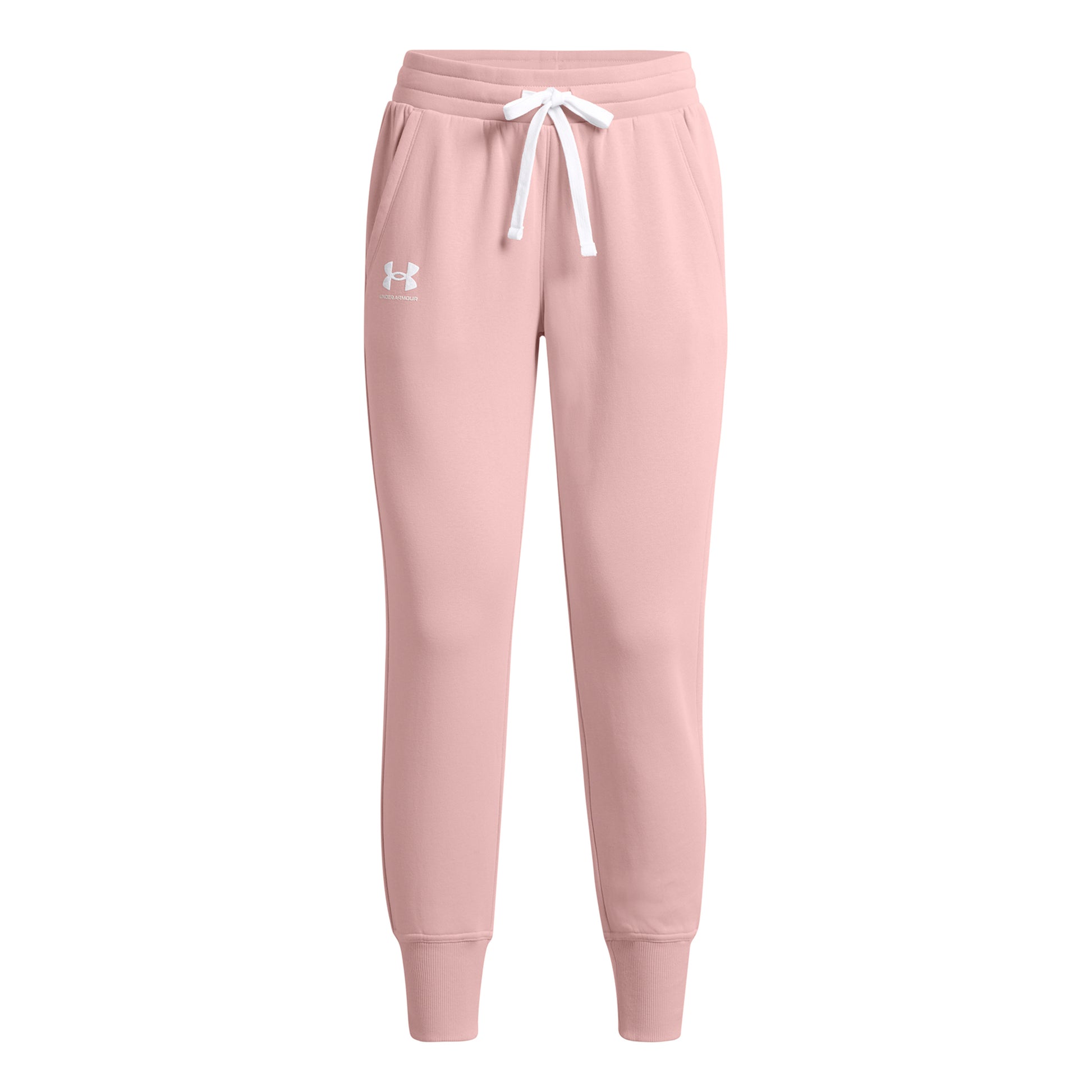 Under Armour Fleece Tréninkové kalhoty Dámy - růžová,