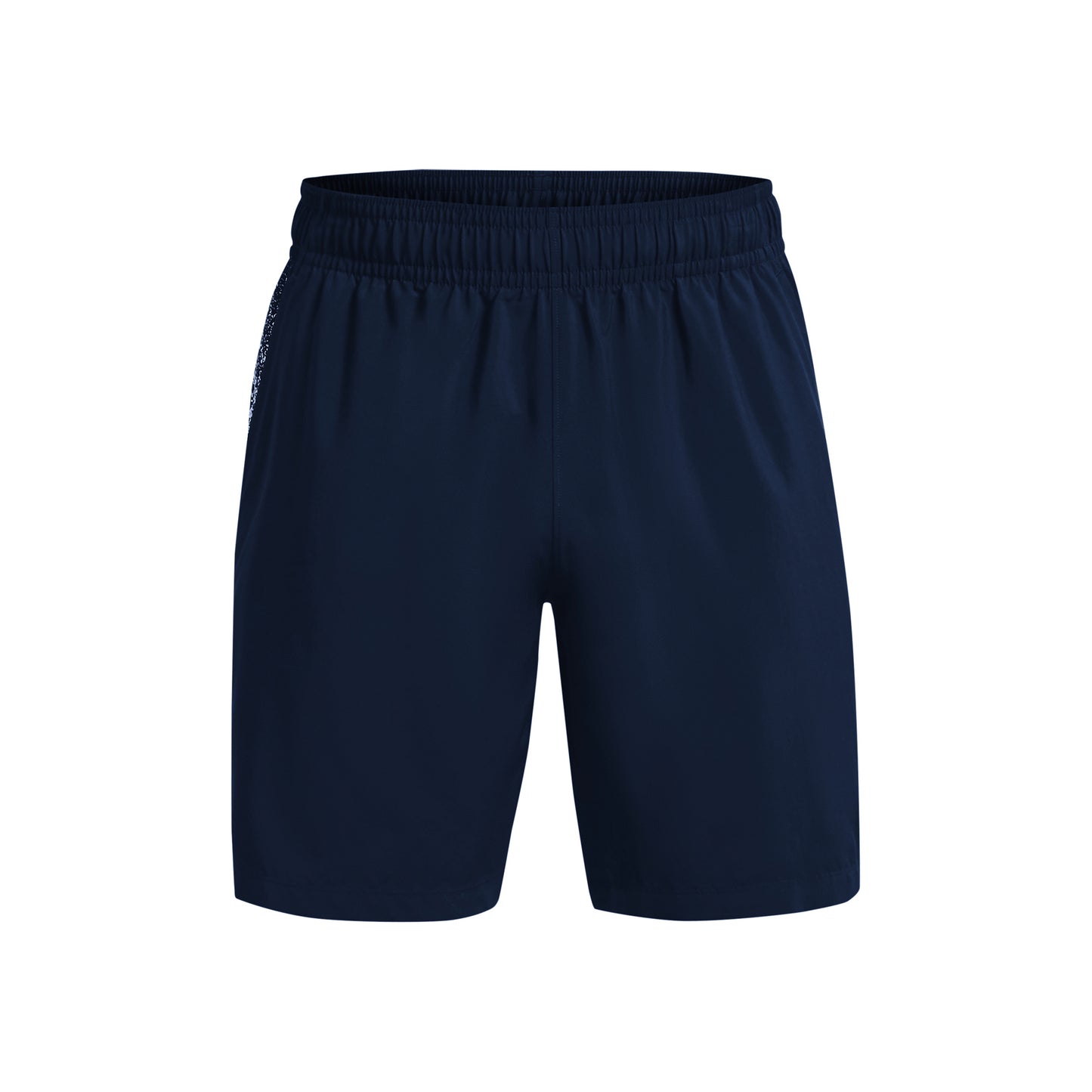 Under Armour Woven Graphic Šortky Muži - tmavě modrá,