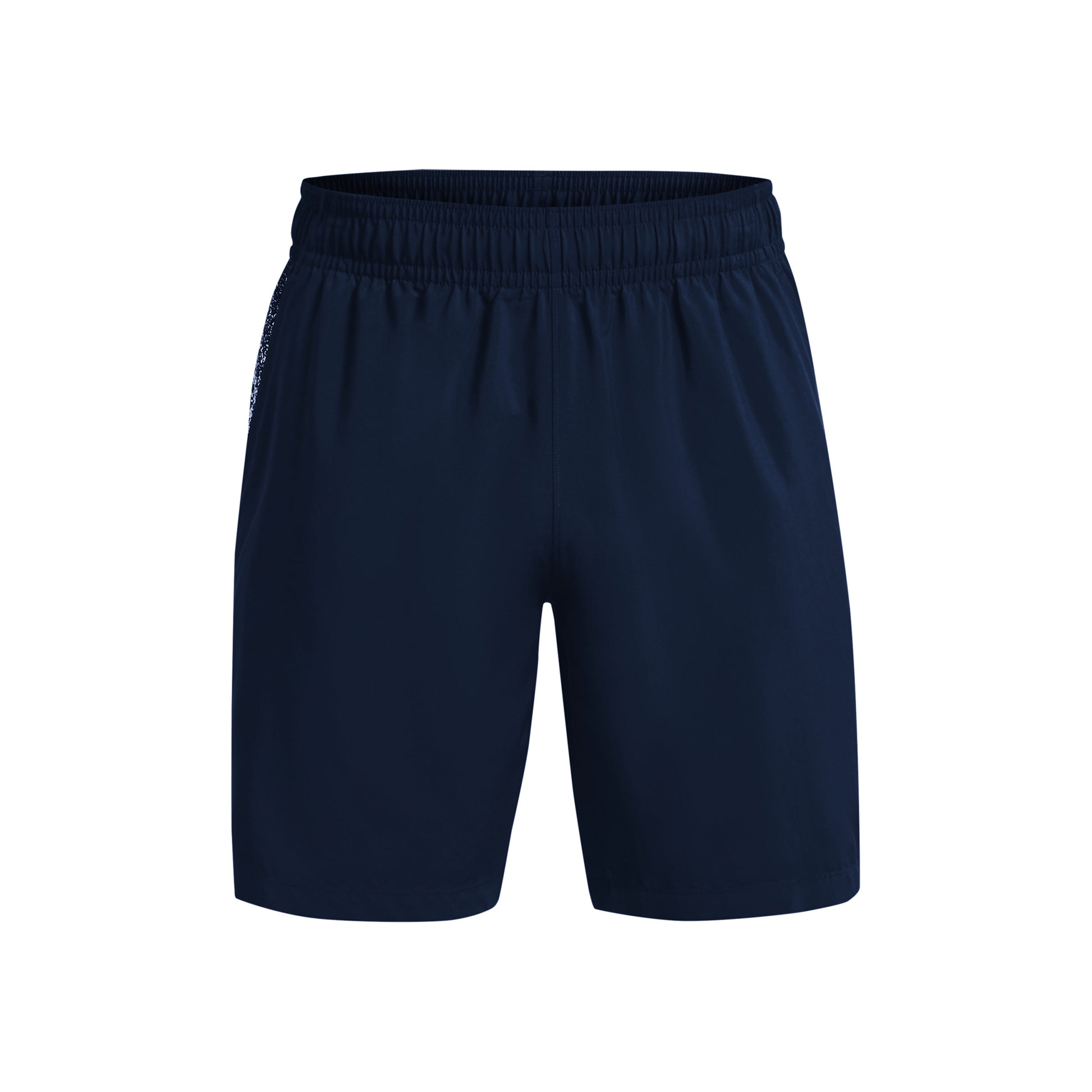 Under Armour Woven Graphic Šortky Muži - tmavě modrá,