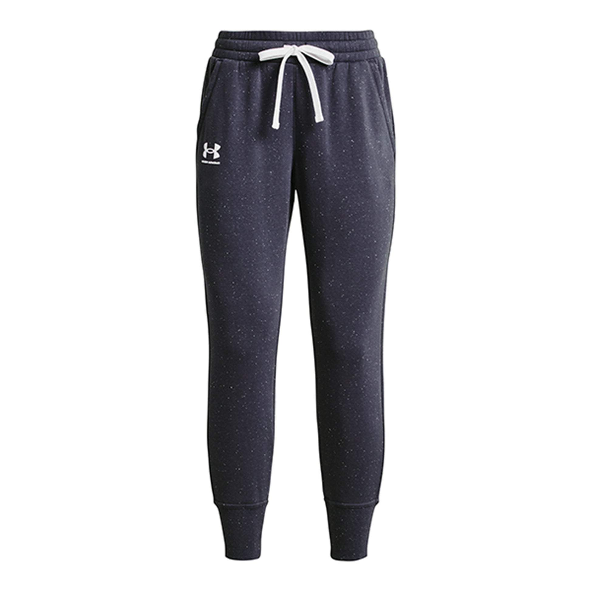 Under Armour Fleece Tréninkové kalhoty Dámy - modrá,