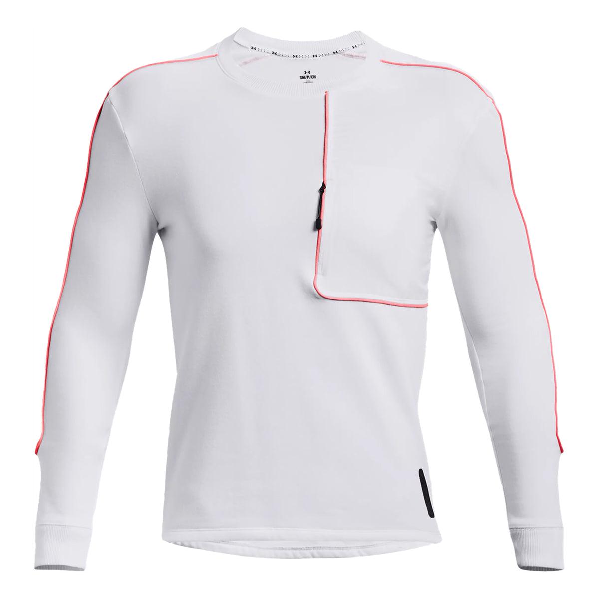 Under Armour Anwhere V2 Bežecký Top Muži-Bílá
