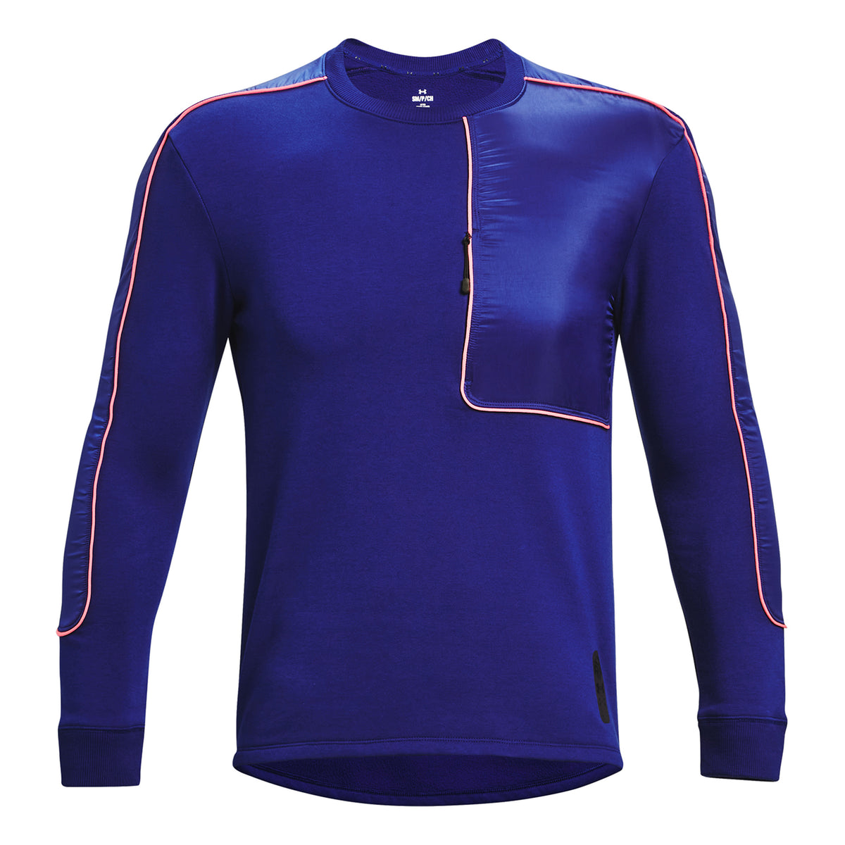 Under Armour Anwhere v2 Bežecký top Muži - modrá,