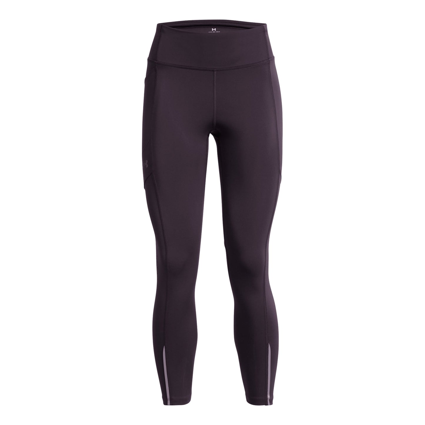 Under Armour Fly Fast Ankle Bežecké pančuchy Dámy - fialová,