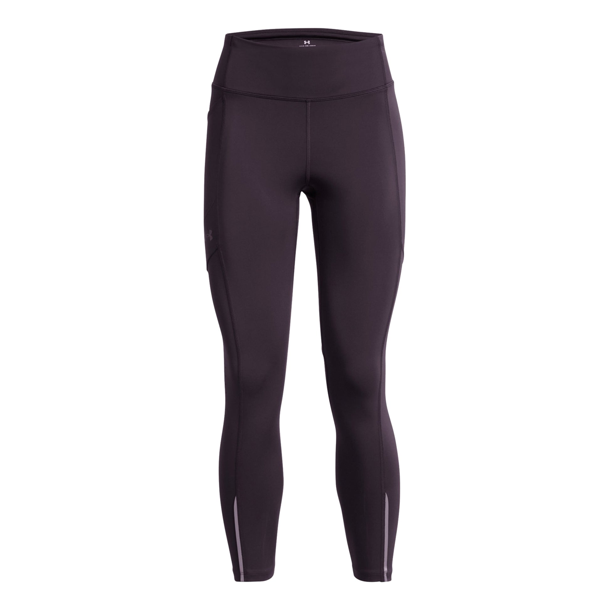 Under Armour Fly Fast Ankle Bežecké pančuchy Dámy - fialová,