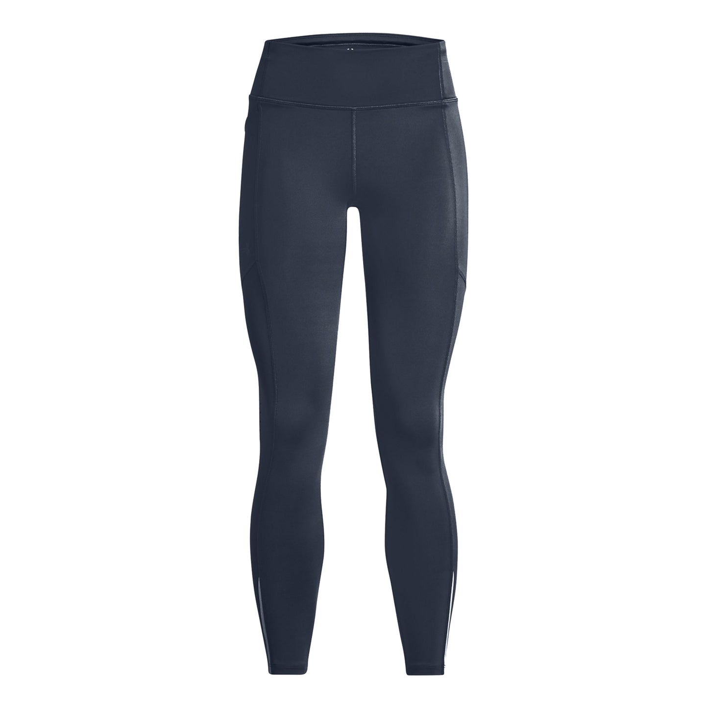 Under Armour Fly Fast Bežecké pančuchy Dámy - šedá,