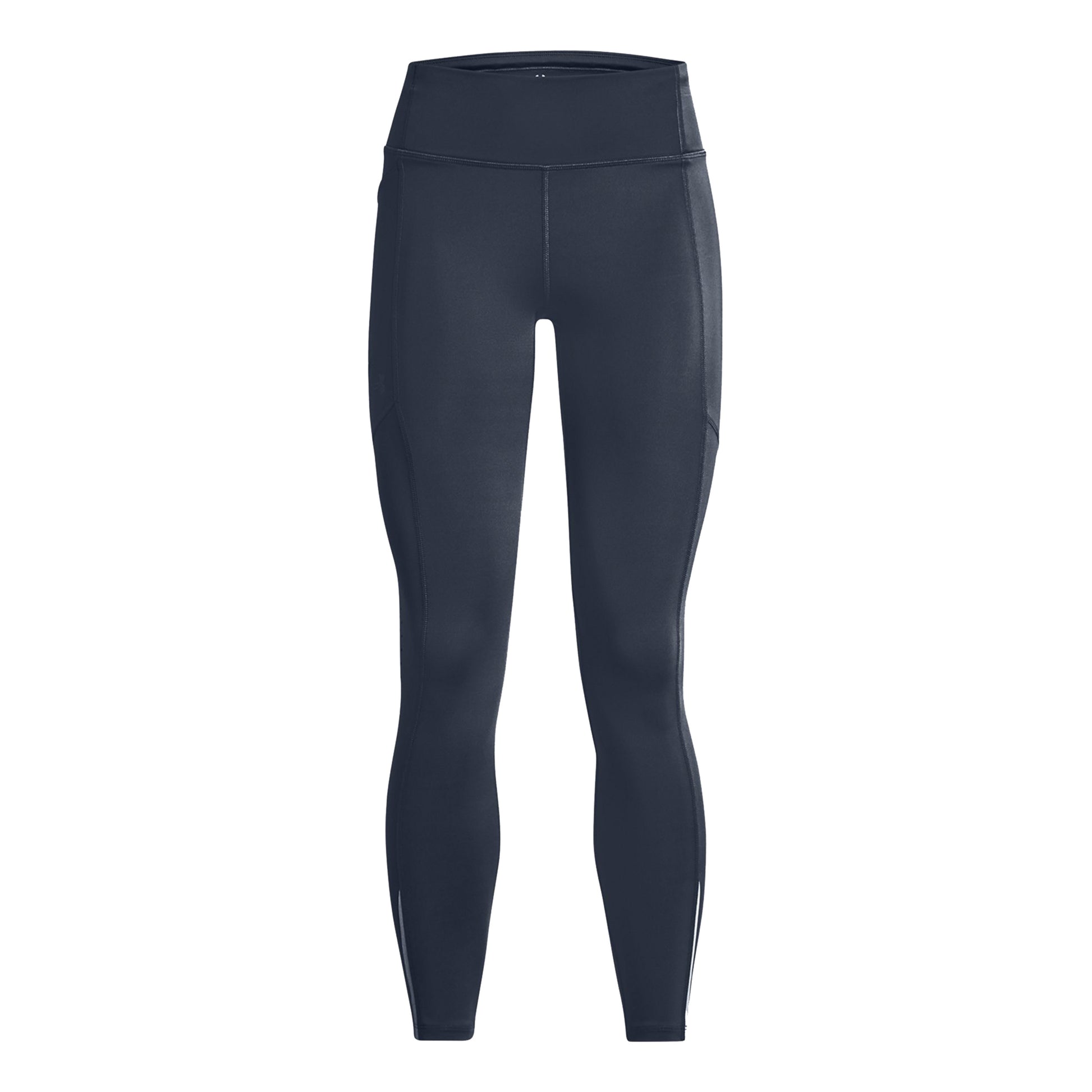Under Armour Fly Fast Bežecké pančuchy Dámy - šedá,