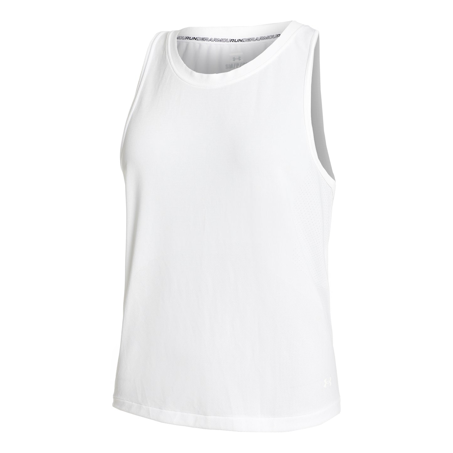 Under Armour Seamless Stride Bežecké tričko Dámy - bílá,