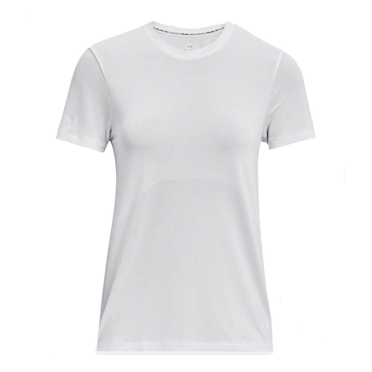 Under Armour Seamless Stride Bežecké tričko Dámy - bílá,