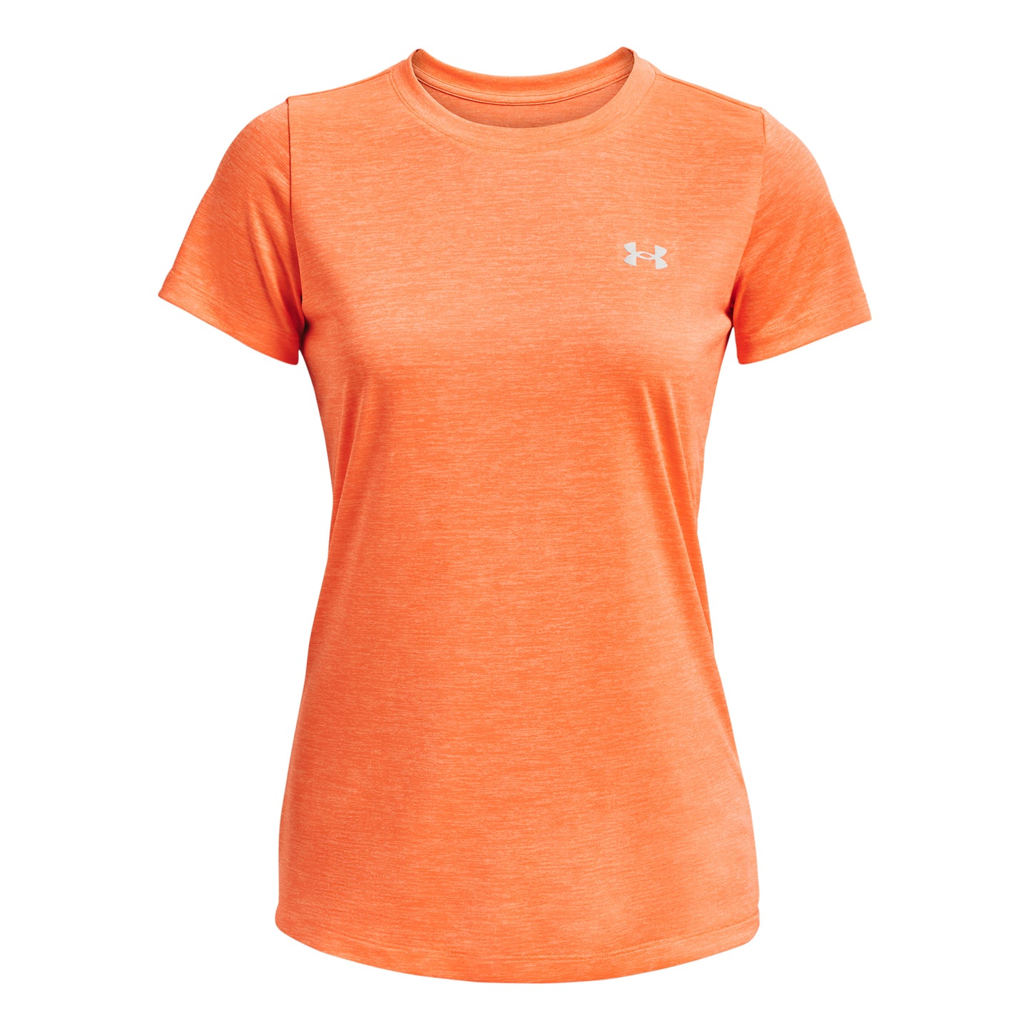 Under Armour Tech Twist Tričko Dámy - oranžová,