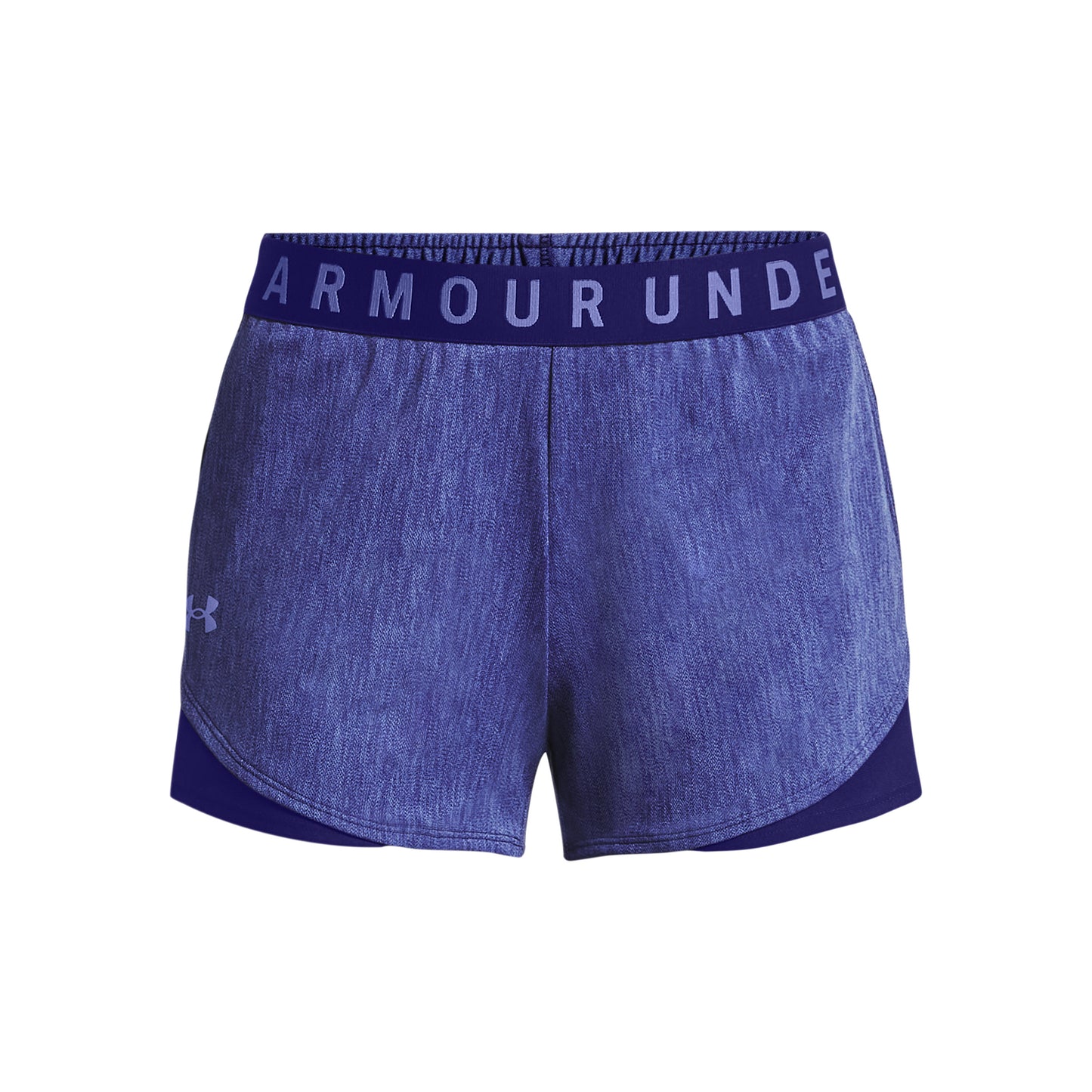 Under Armour Play Up Twist 3.0 Šortky Dámy - tmavě modrá,