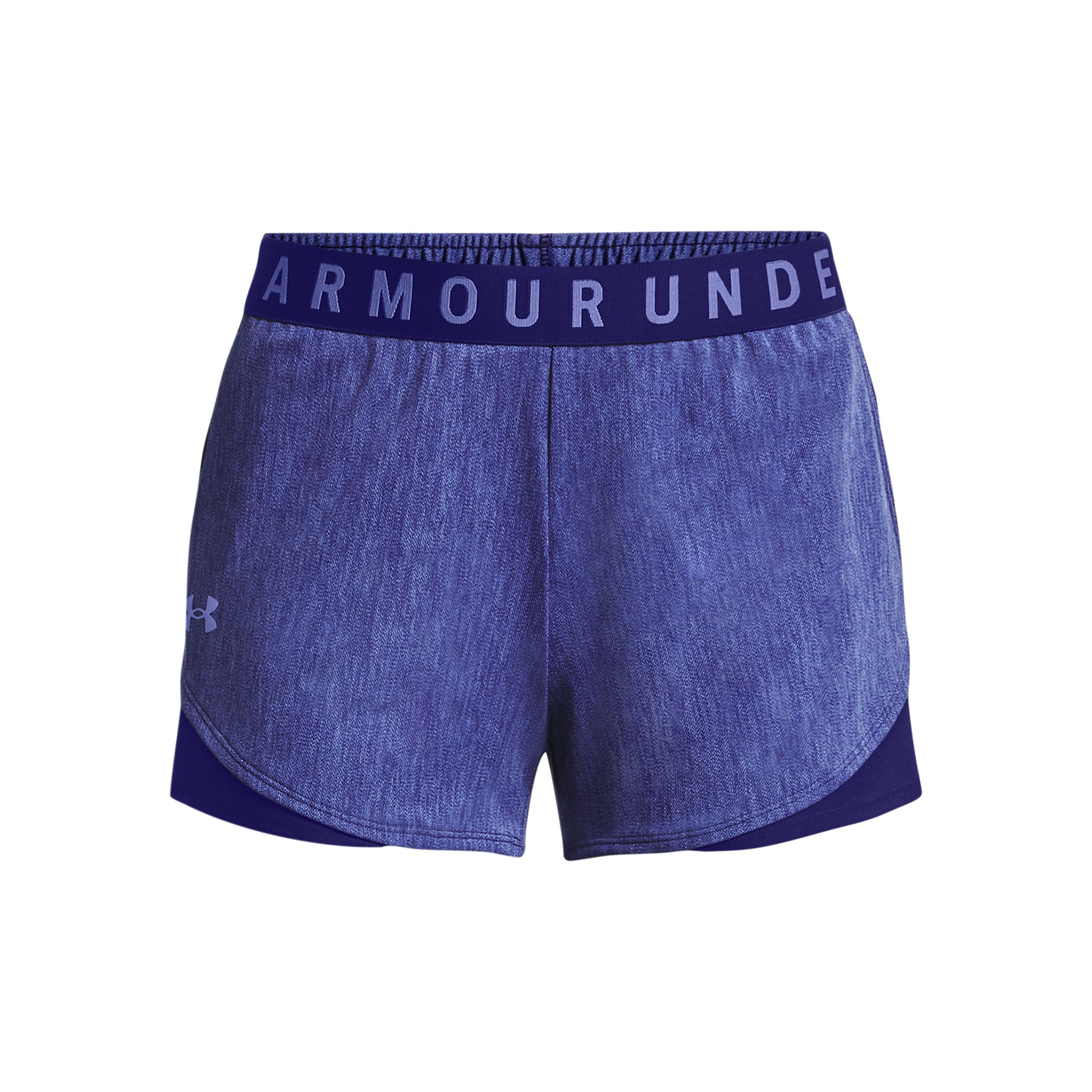 Under Armour Play Up Twist 3.0 Šortky Dámy - tmavě modrá,
