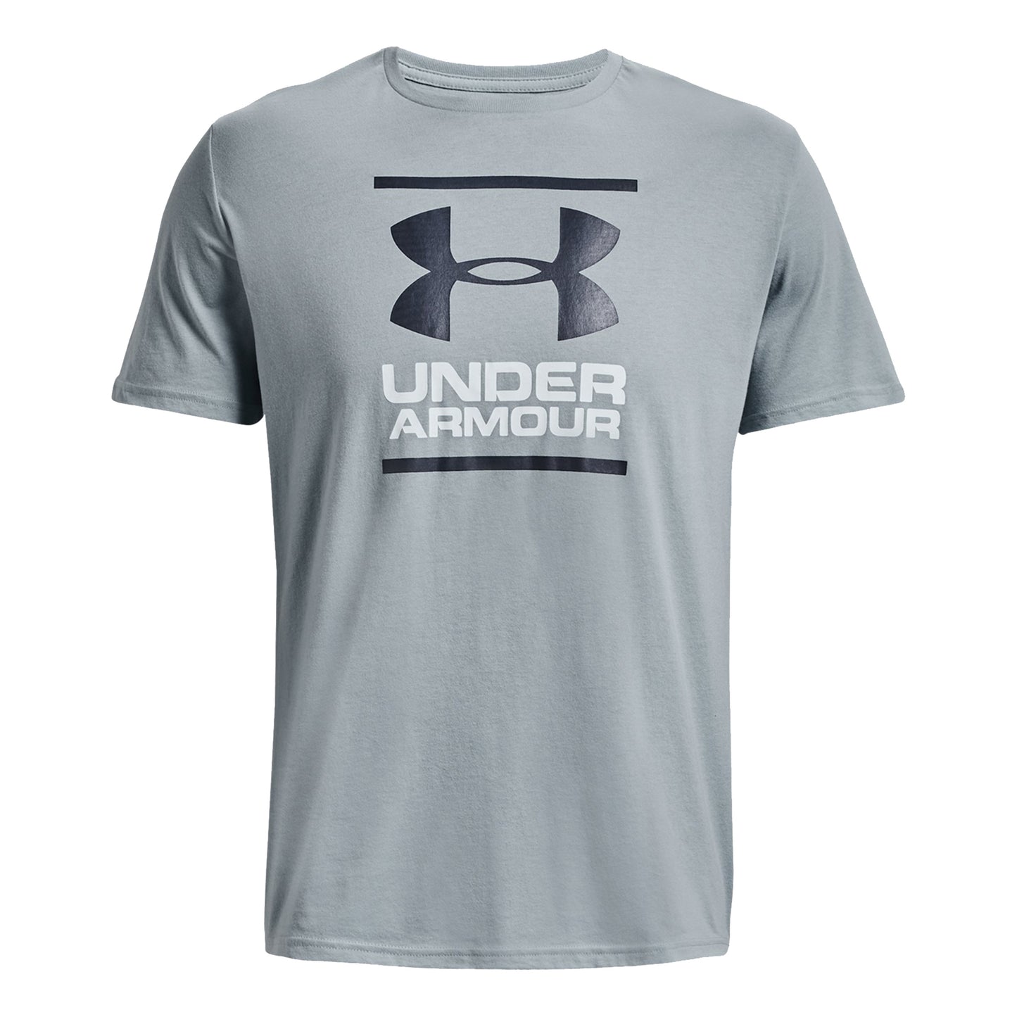 Under Armour GL Foundation Tričko Muži - šedá, vícebarevné