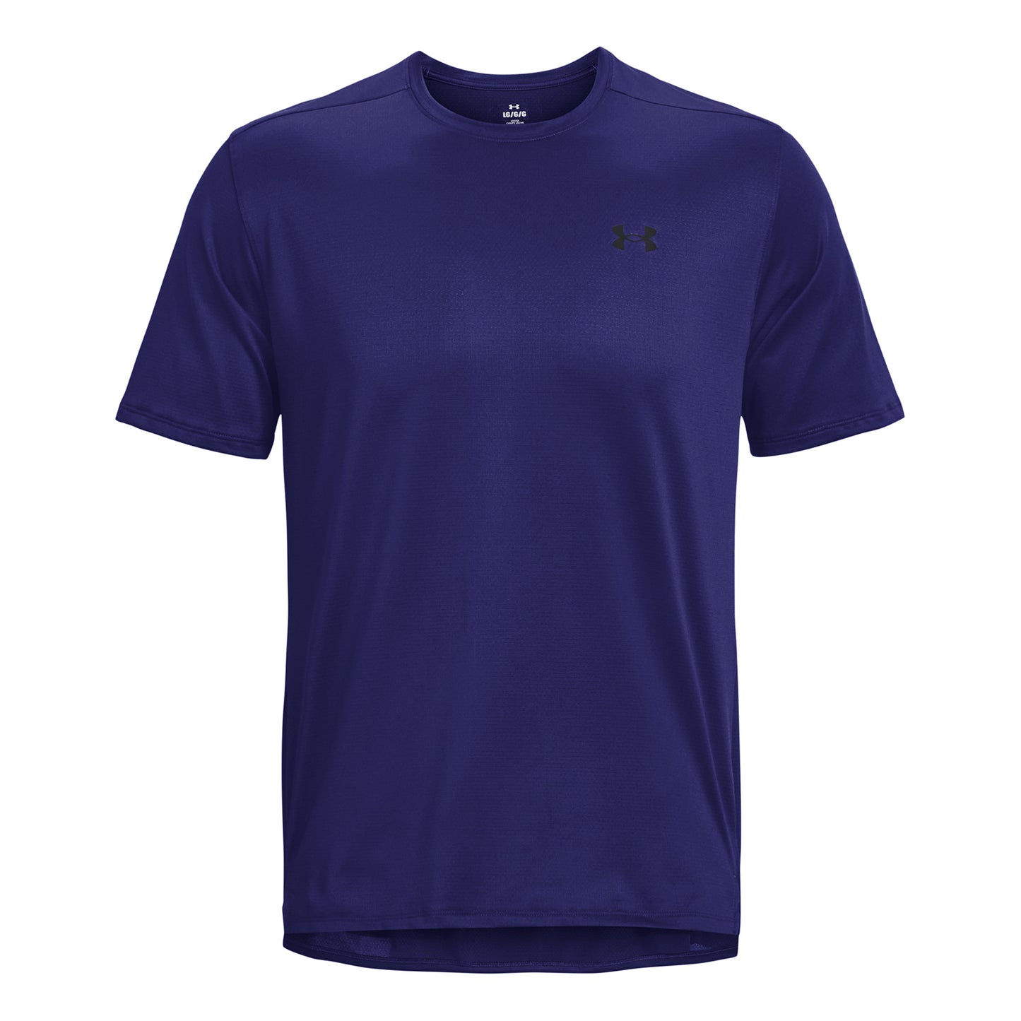 Under Armour Tech Vent Tričko Muži - tmavě modrá,
