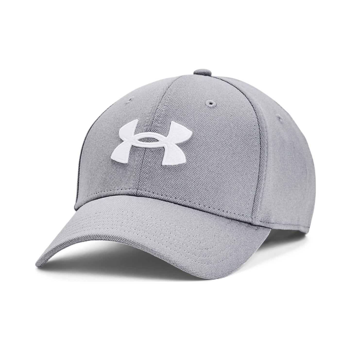 Under Armour Blitzing Čepice Unisex - světle šedá