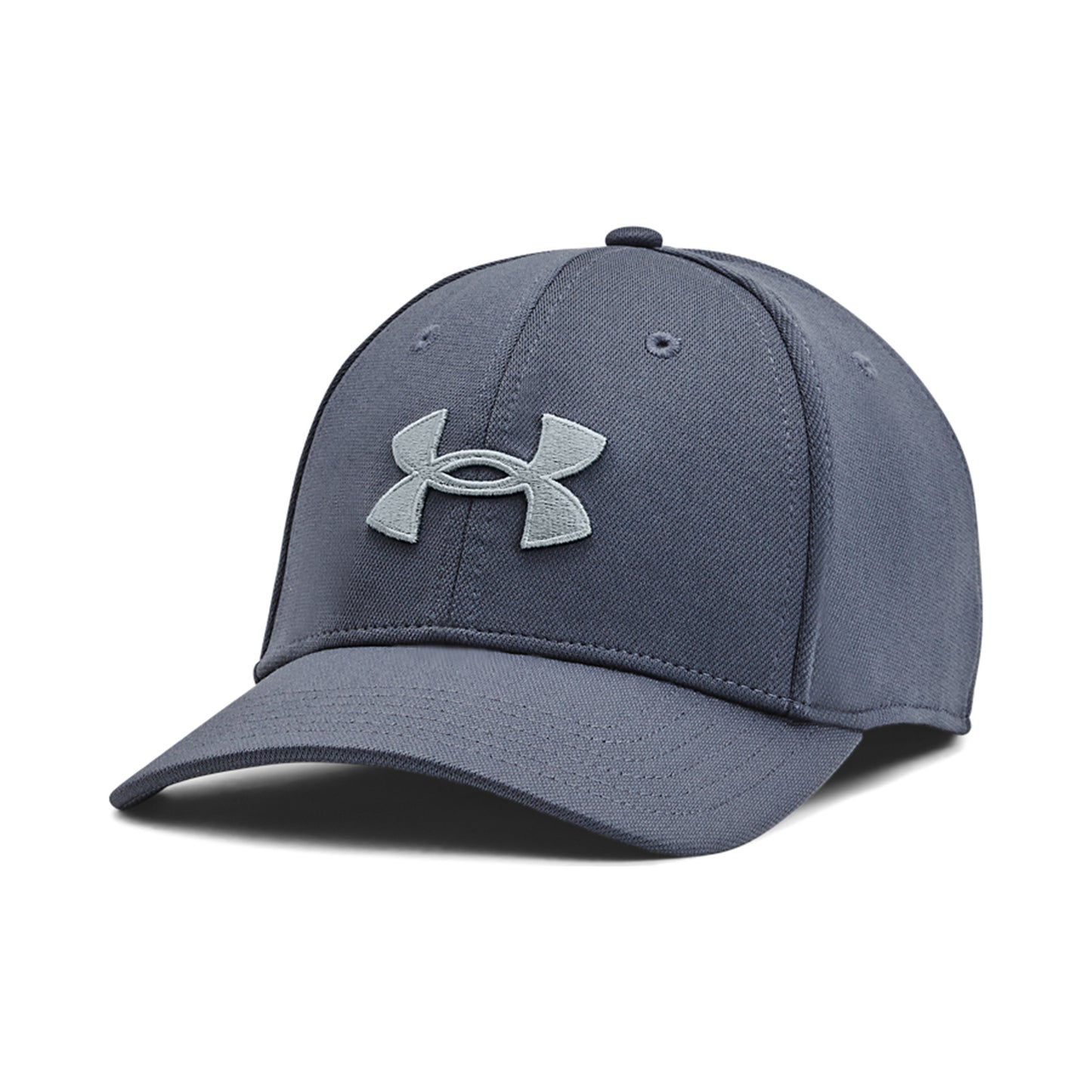 Under Armour Blitzing Čepice Unisex - modro-šedá