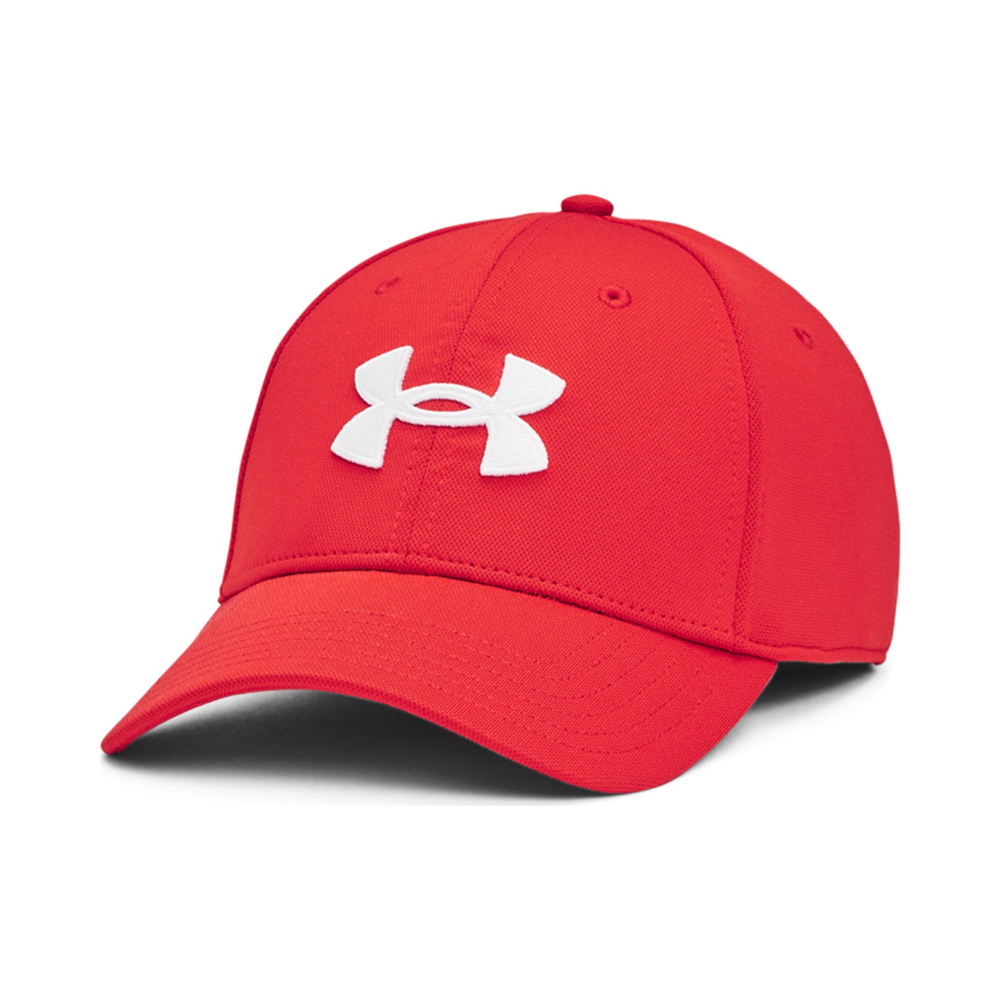 Under Armour Blitzing Čepice Unisex - červená