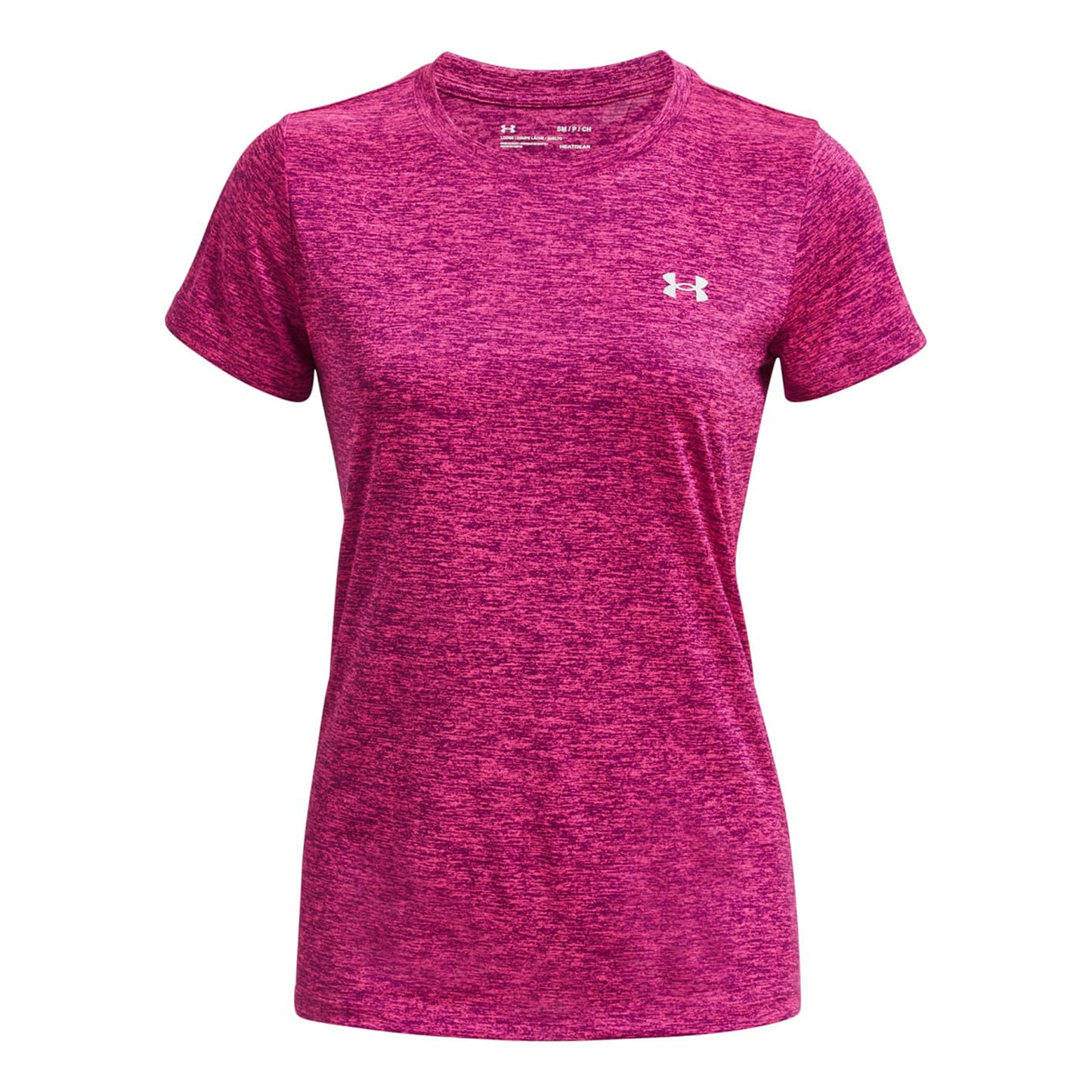 Under Armour Tech Twist Tričko Dámy - fialová,