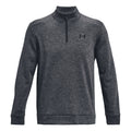 Quarter Half-Zip S dlouhým rukávem Muži - šedá,