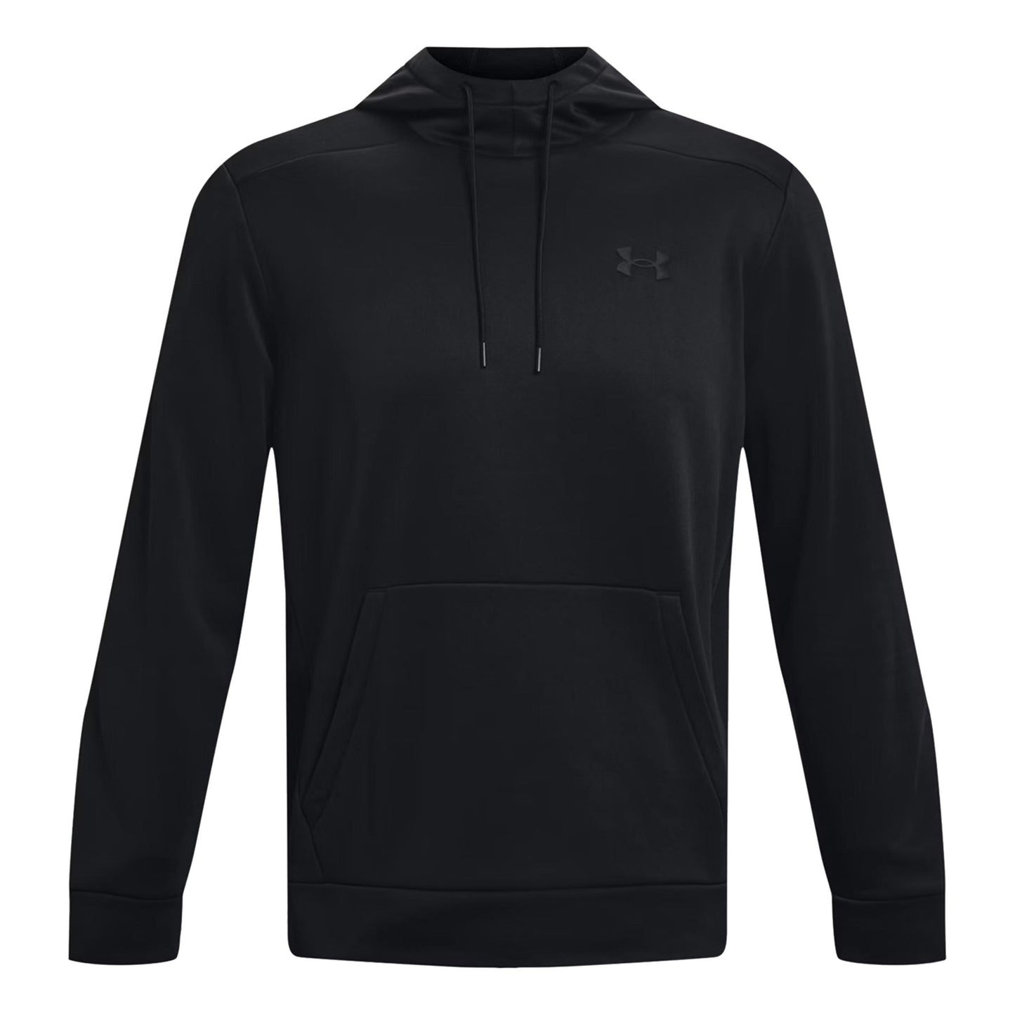 Under Armour Fleece Hoody Muži - černá,