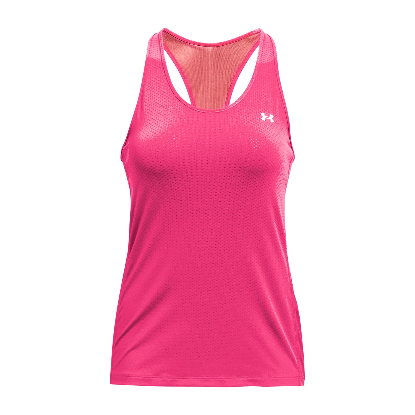 Under Armour Heatgear Racer Sportovní tílko Dámy - růžová,