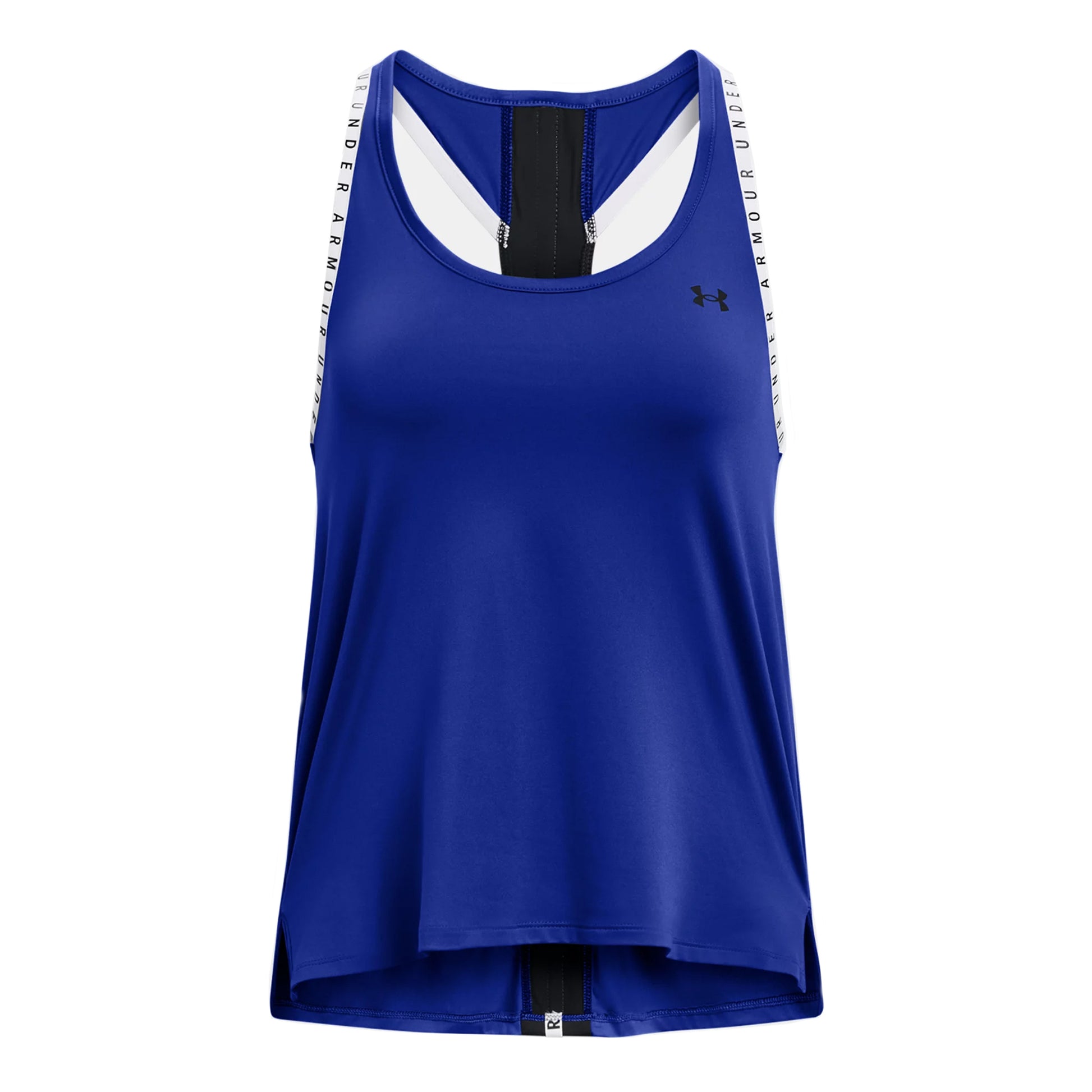 Under Armour Knockout Sportovní tílko Dámy - modrá,