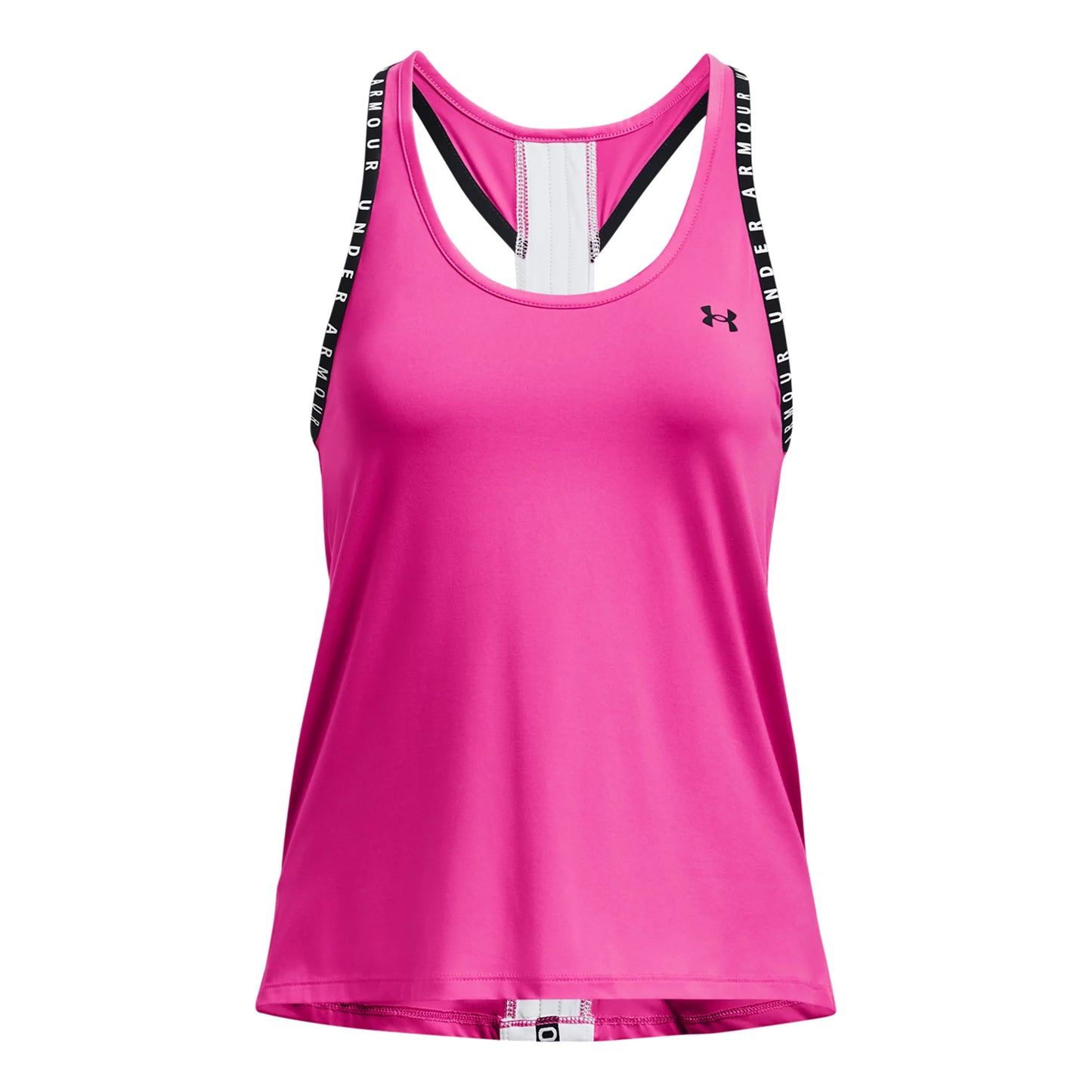 Under Armour Knockout Sportovní tílko Dámy - neonové růžová,