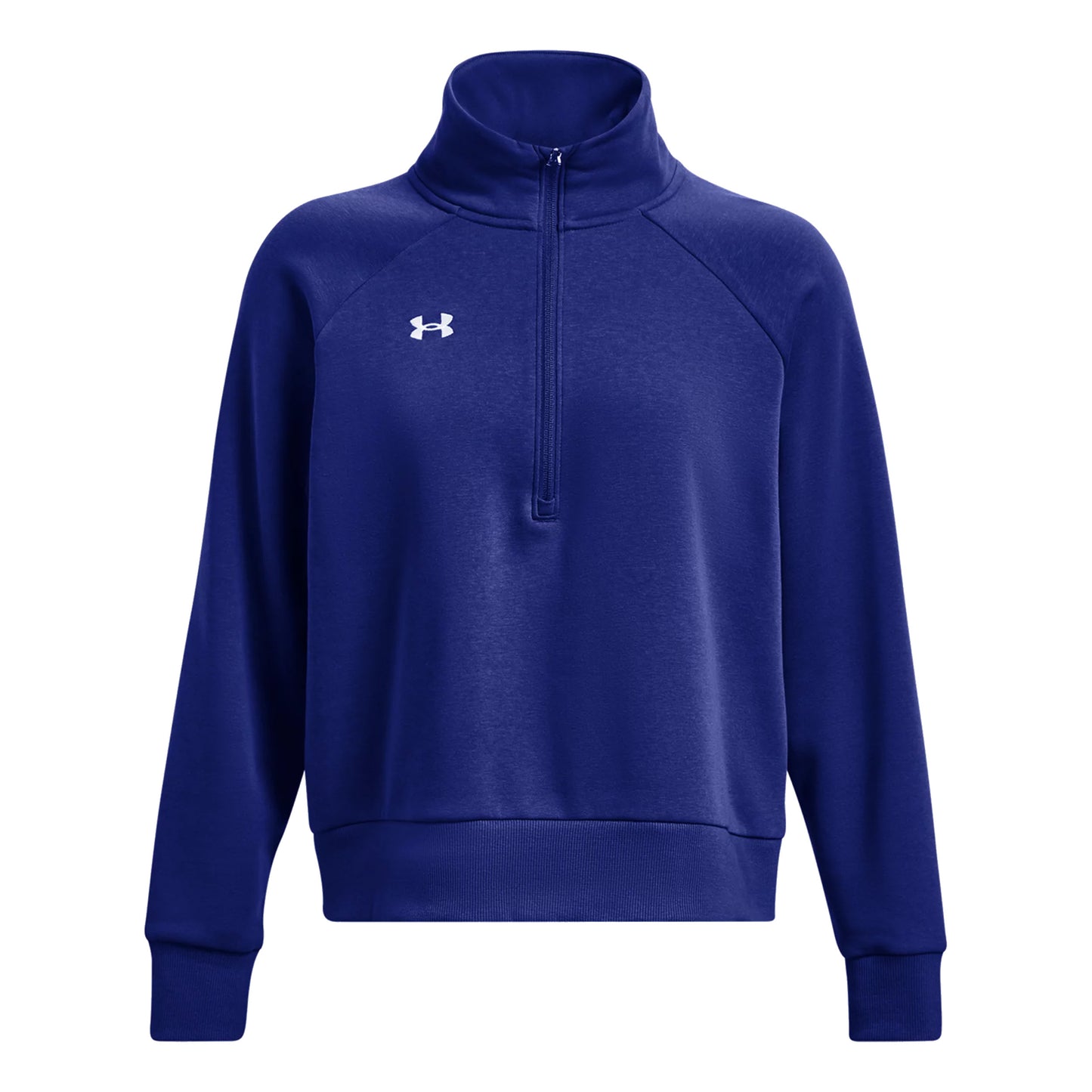 Under Armour Rival Mikina Dámy - modrá,