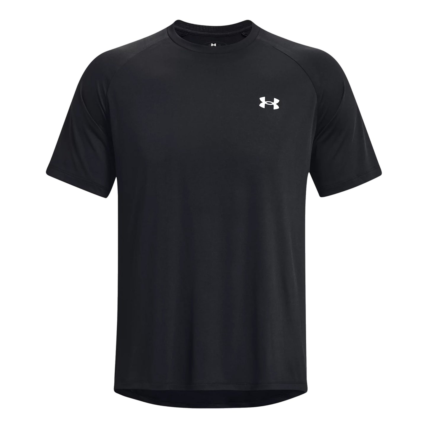 Under Armour Tech Reflective Tričko Muži - černá,