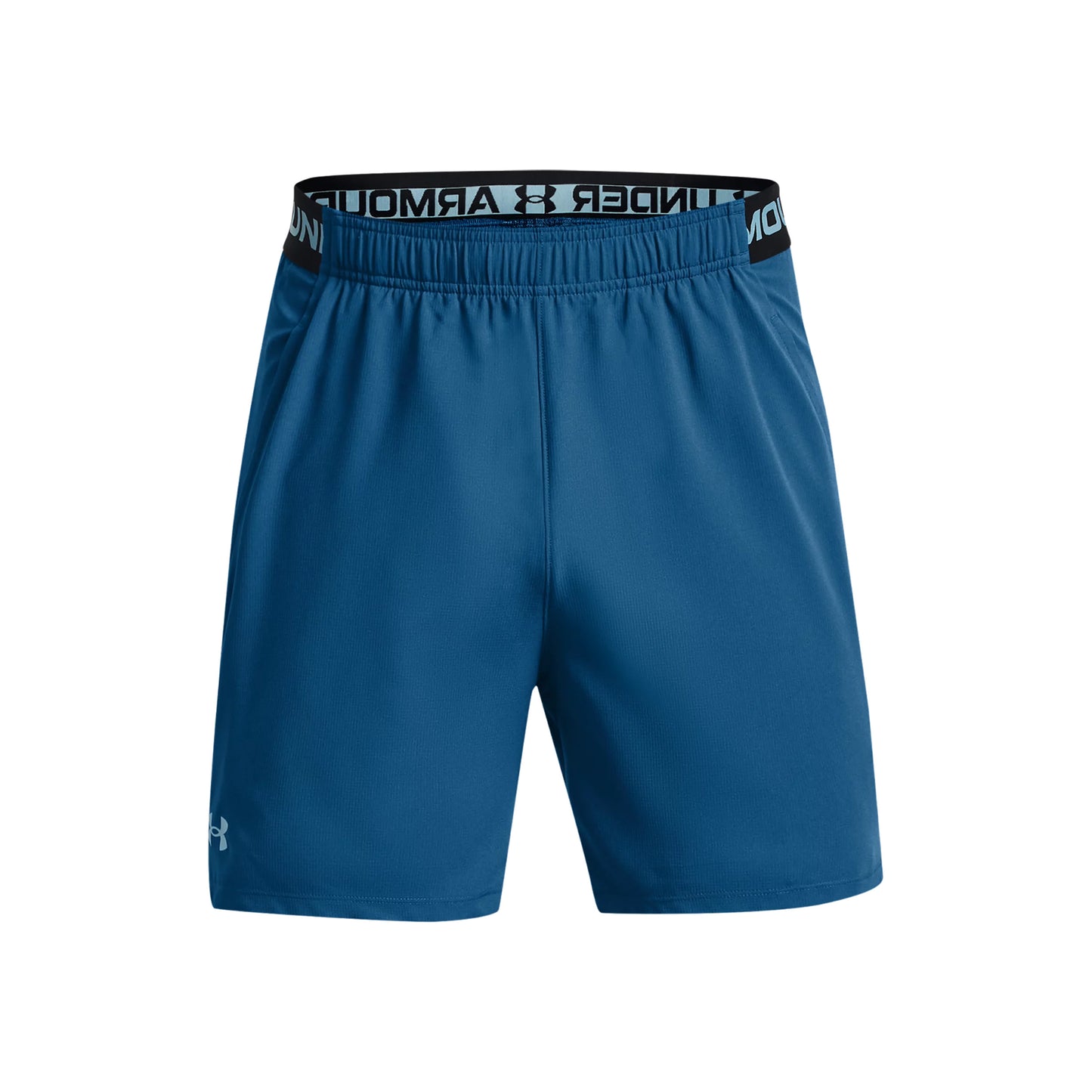 Under Armour Vansih Woven 6in Šortky Muži - petrolejová,