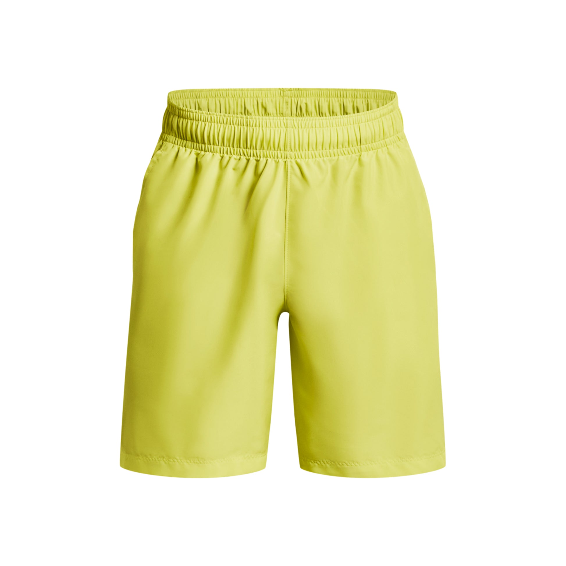 Under Armour Woven Graphic Šortky Muži - limetková,