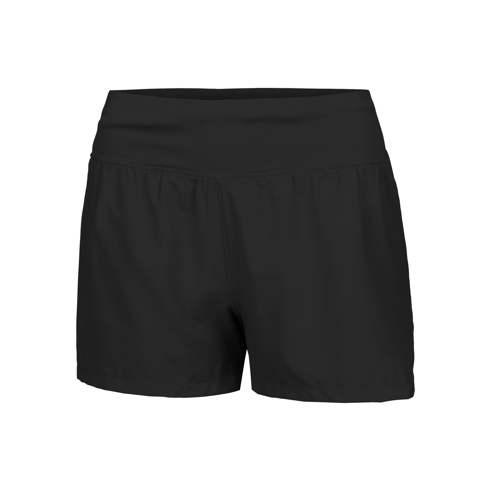 Under Armour Run Stamina 3in Šortky Dámy-Černá
