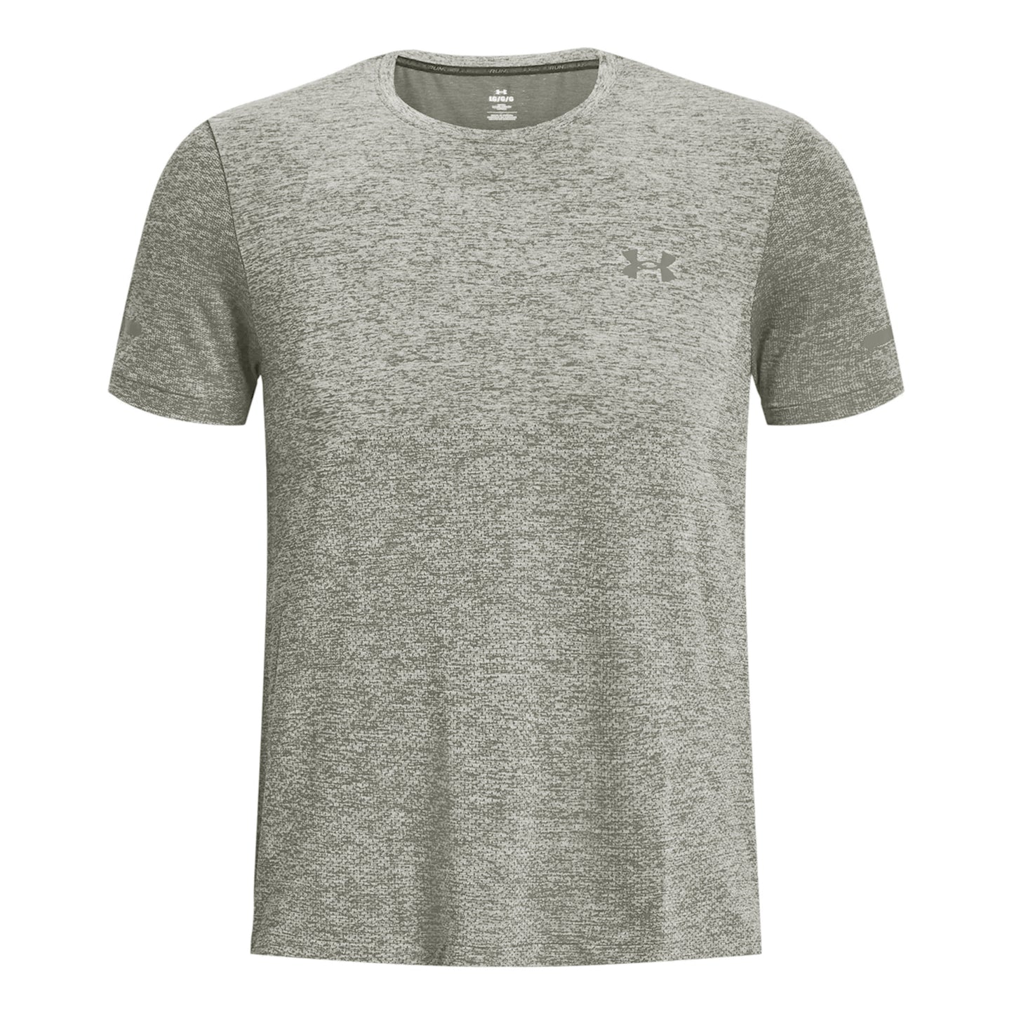 Under Armour Seamless Stride Bežecké tričko Muži - khaki,