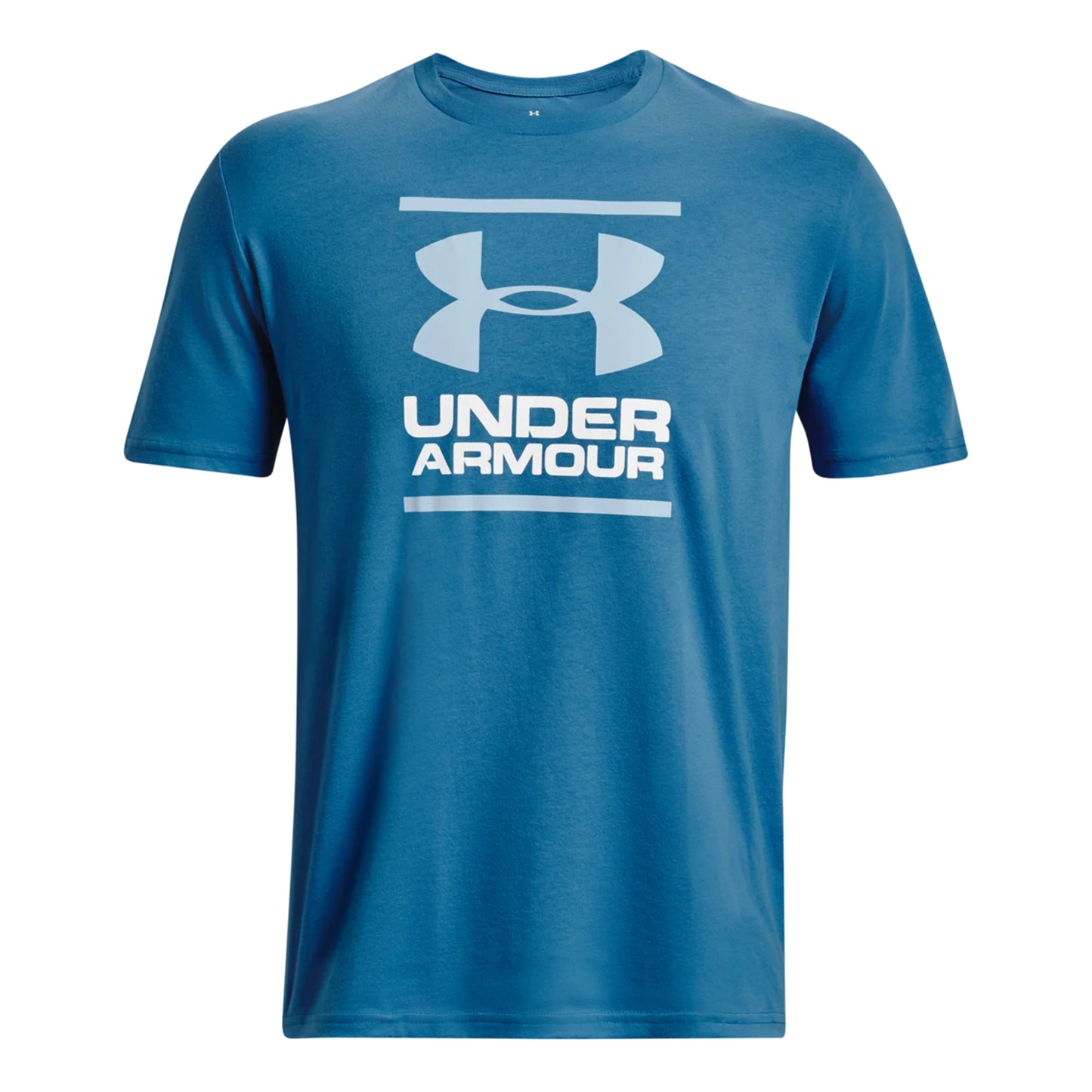 Under Armour GL Foundation Tričko Muži - modrá, světle modrá