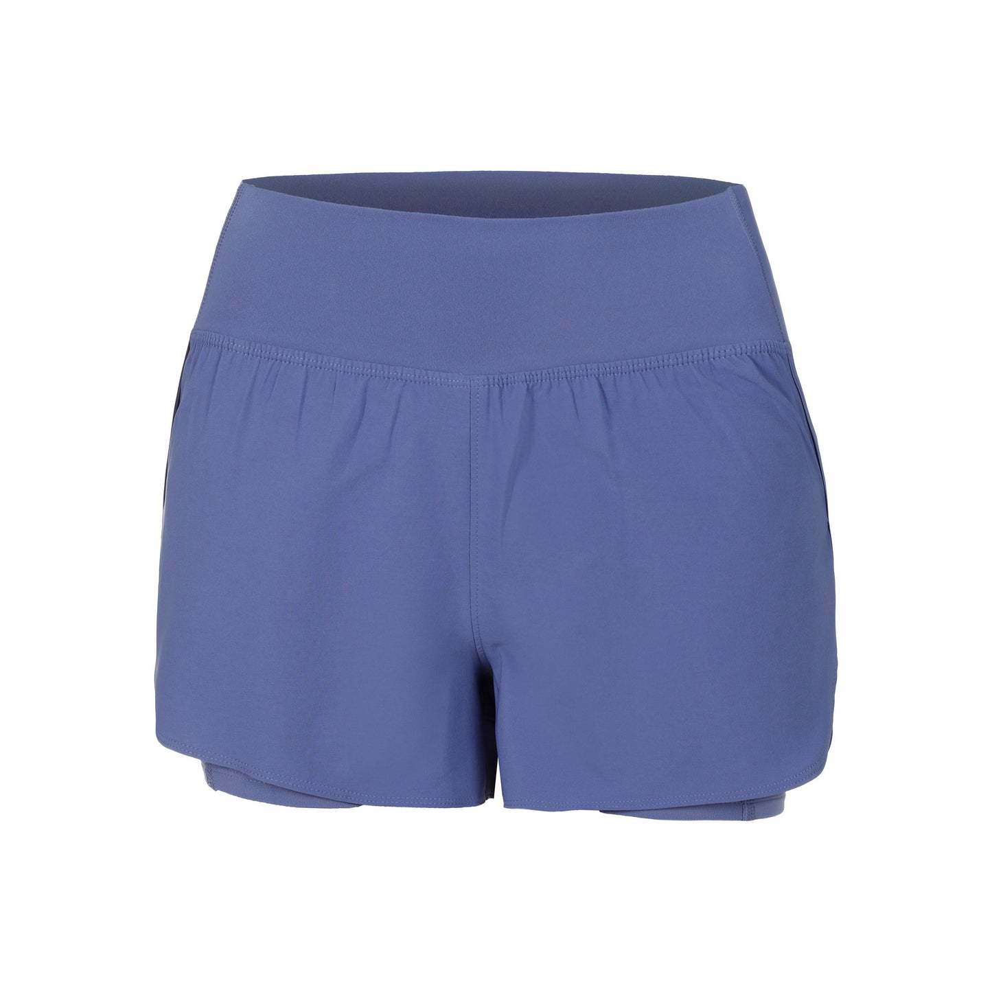 Under Armour Flex Woven 2in1 Šortky Dámy - šeříková,