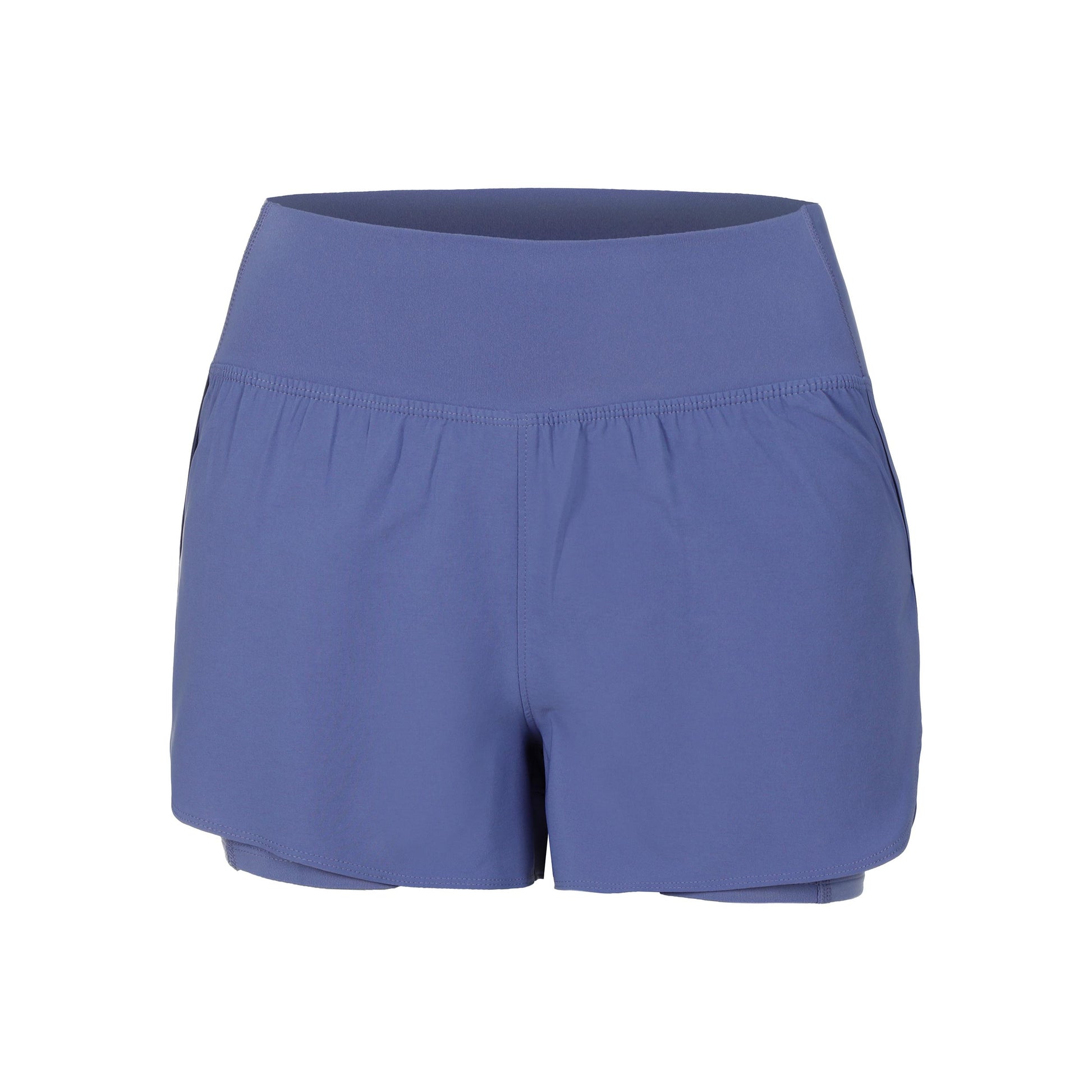 Under Armour Flex Woven 2in1 Šortky Dámy - šeříková,