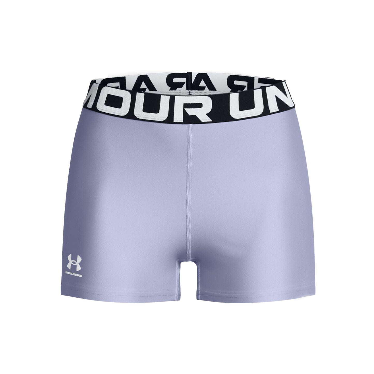 Under Armour Heatgear Authentics Šortky Na Míče Dámy-Fialová