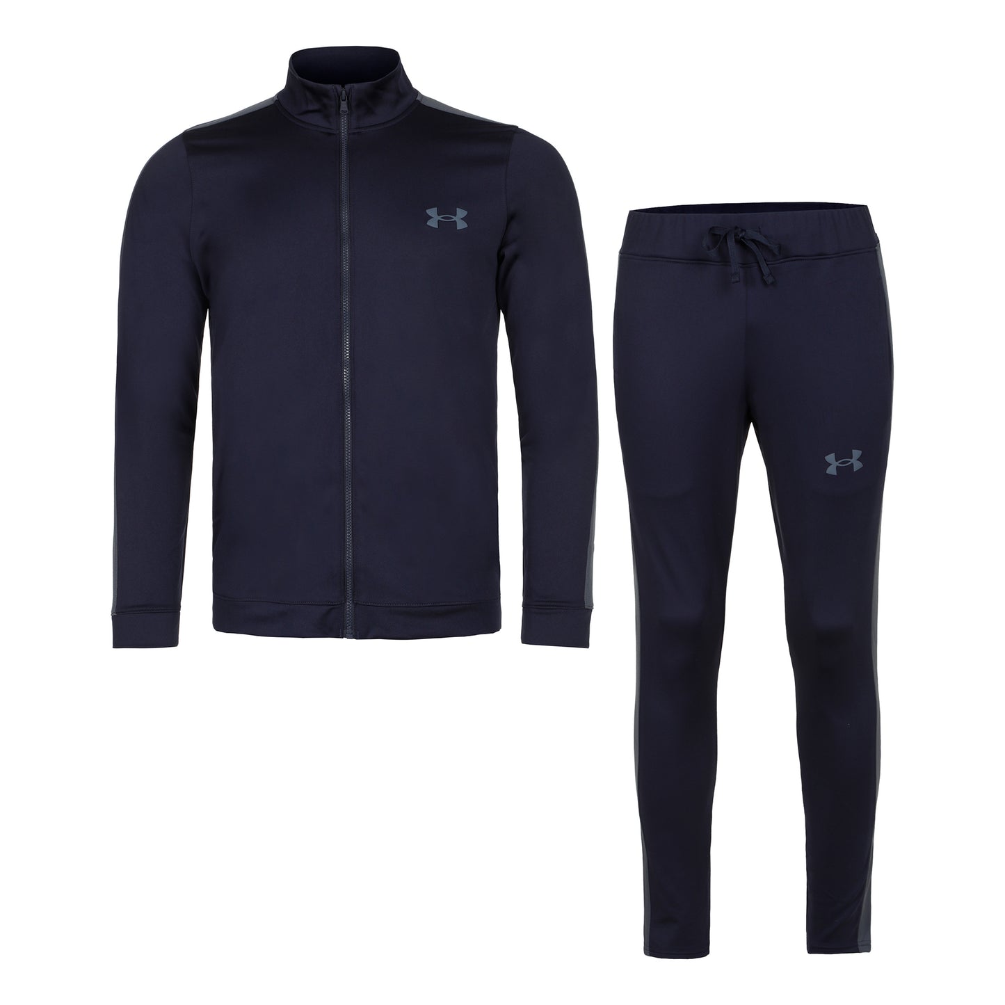 Under Armour Knit Tréninkový Souprava Muži-Modrá
