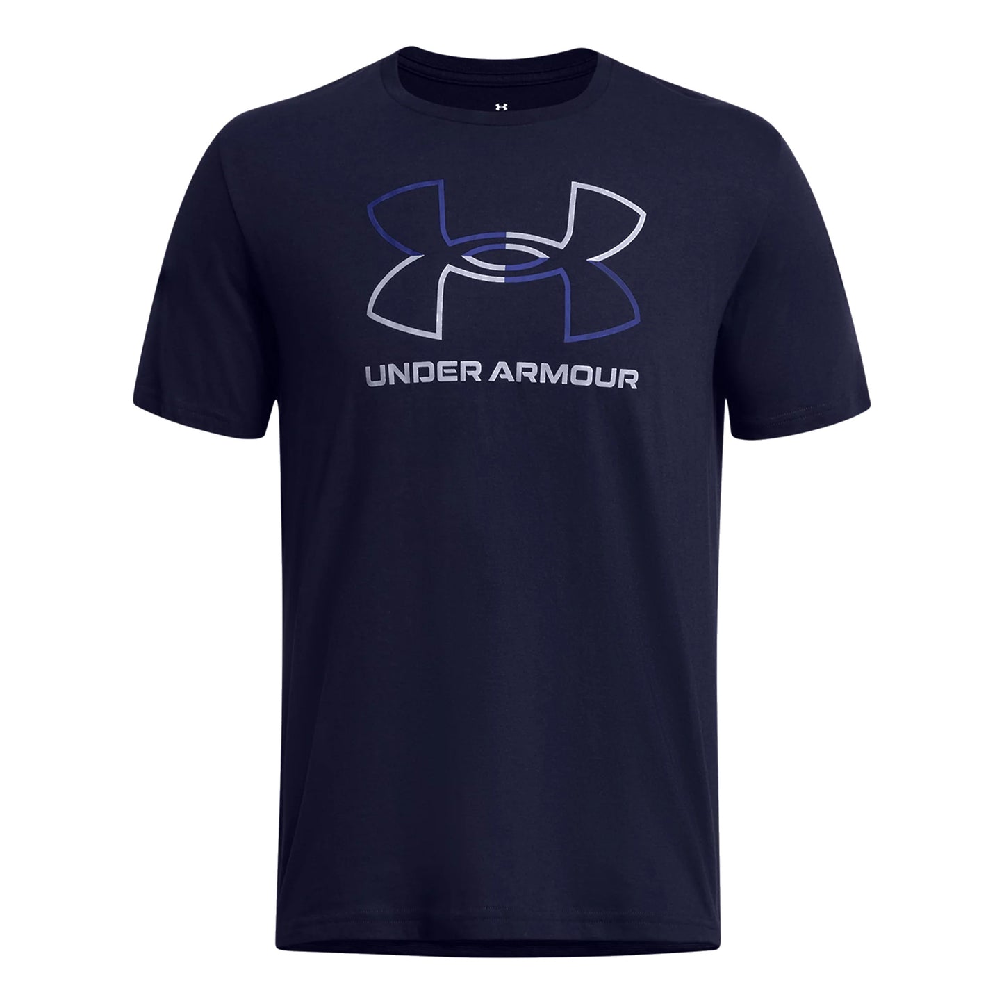 Under Armour Foundation Update Tričko Muži - modrá,