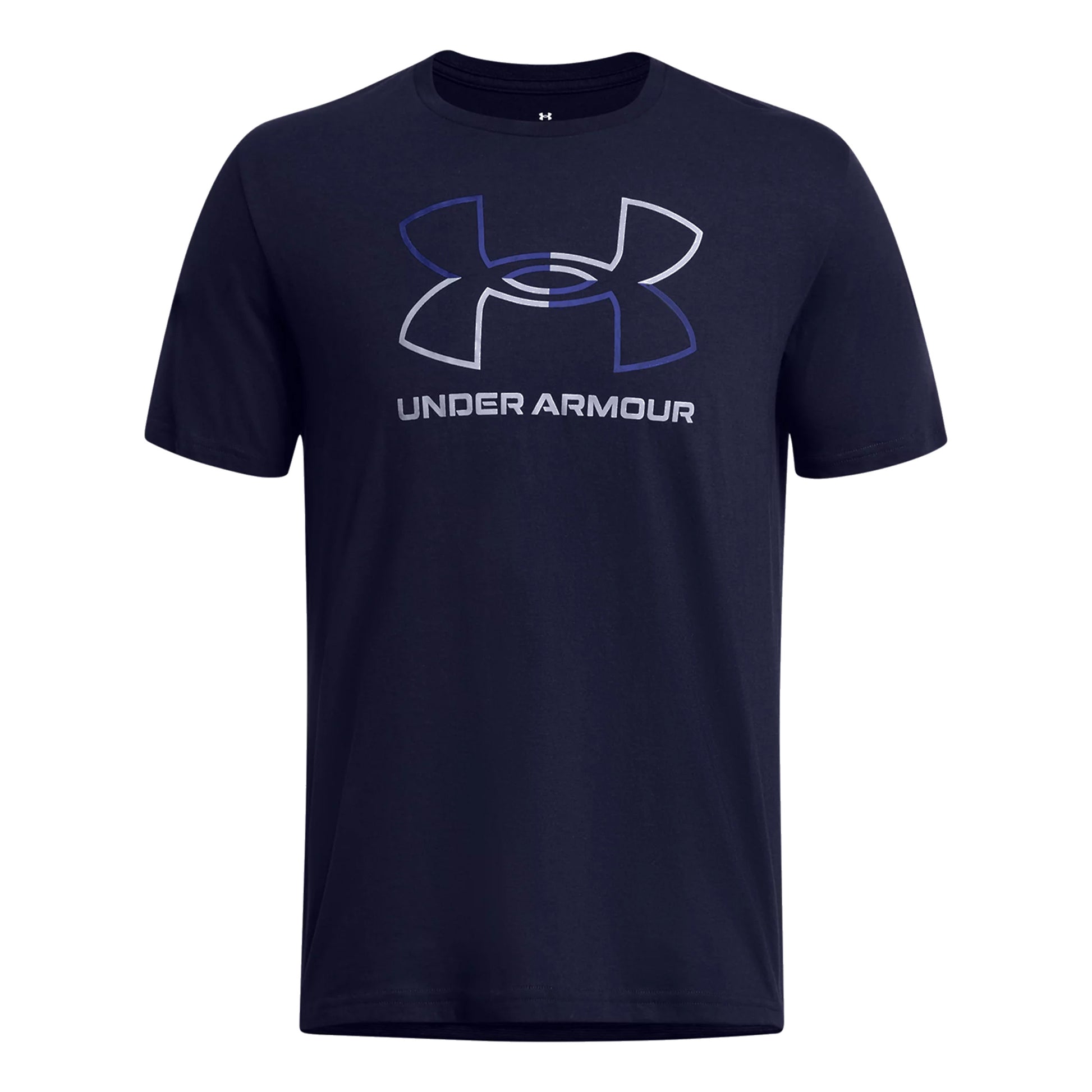 Under Armour Foundation Update Tričko Muži - modrá,