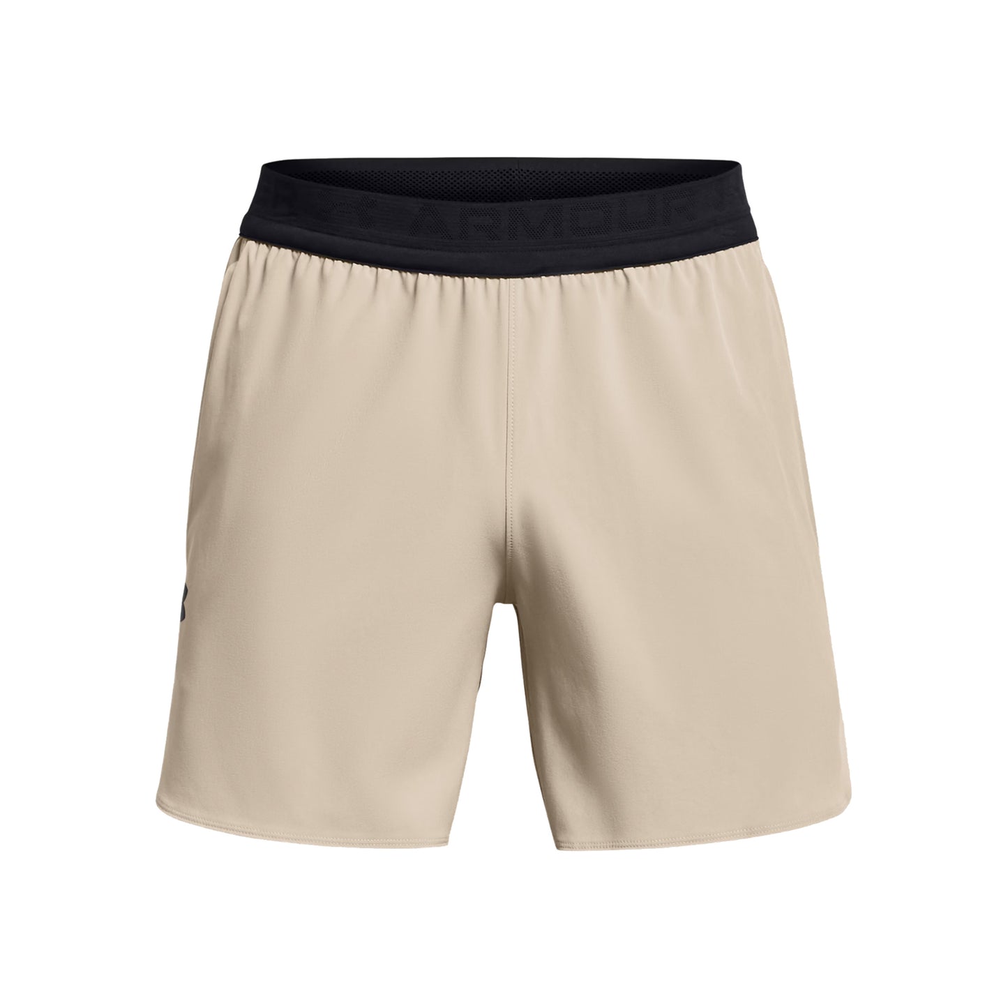 Under Armour Peak Woven Šortky Muži - béžová,