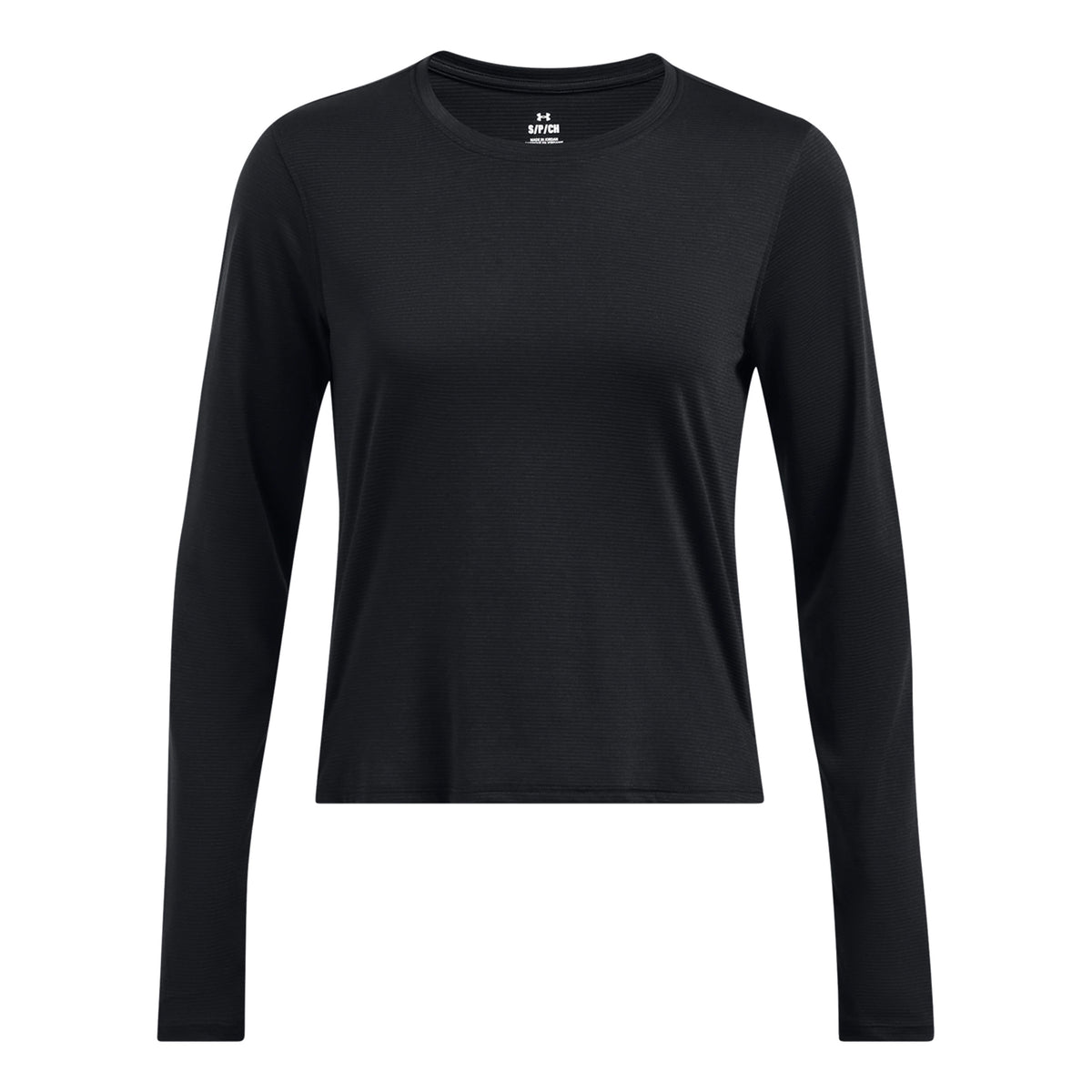 Under Armour Launch Bežecké Tričko Dámy-Černá