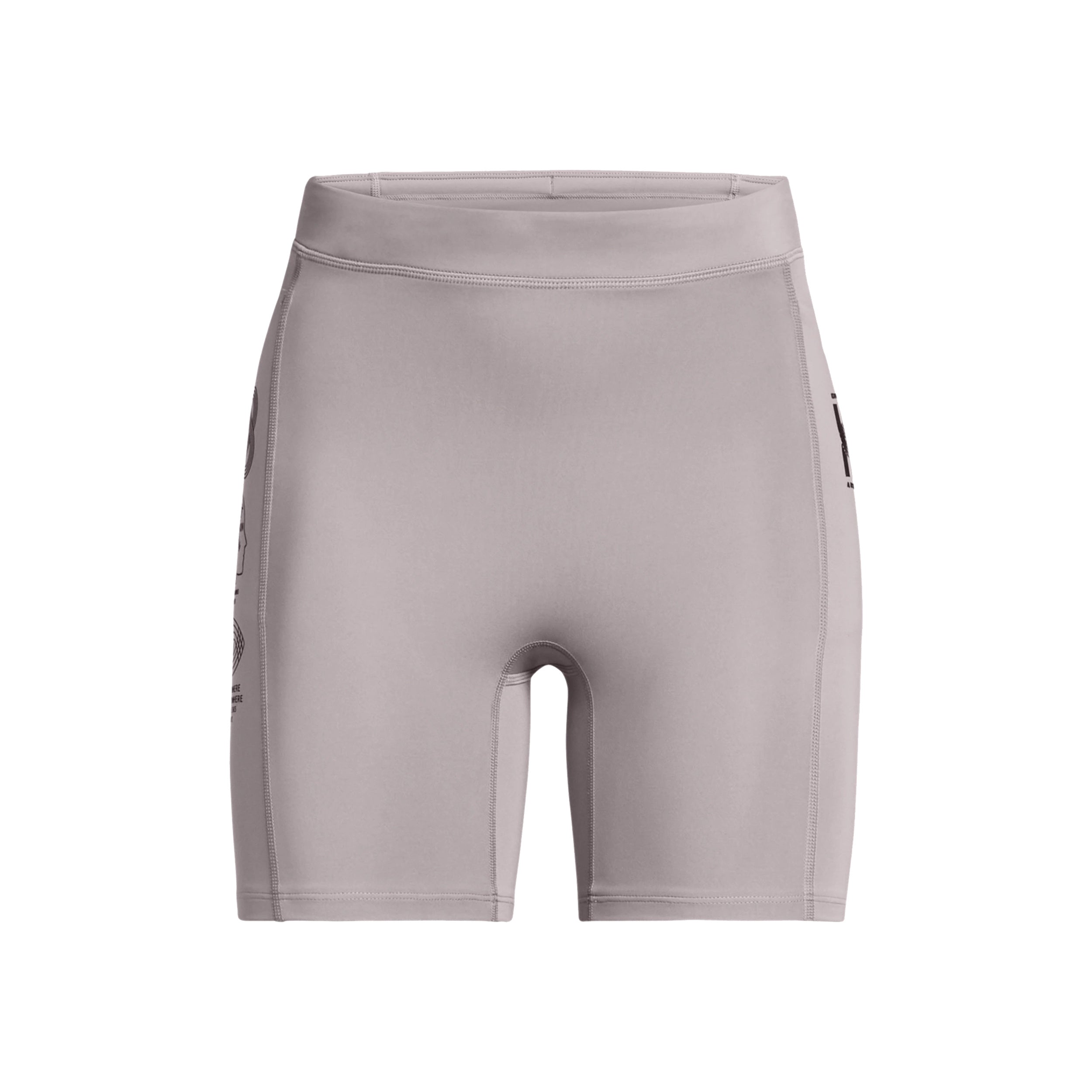 Under Armour Run Anywhere Bežecké Pančuchy Dámy-Šedá,Černá