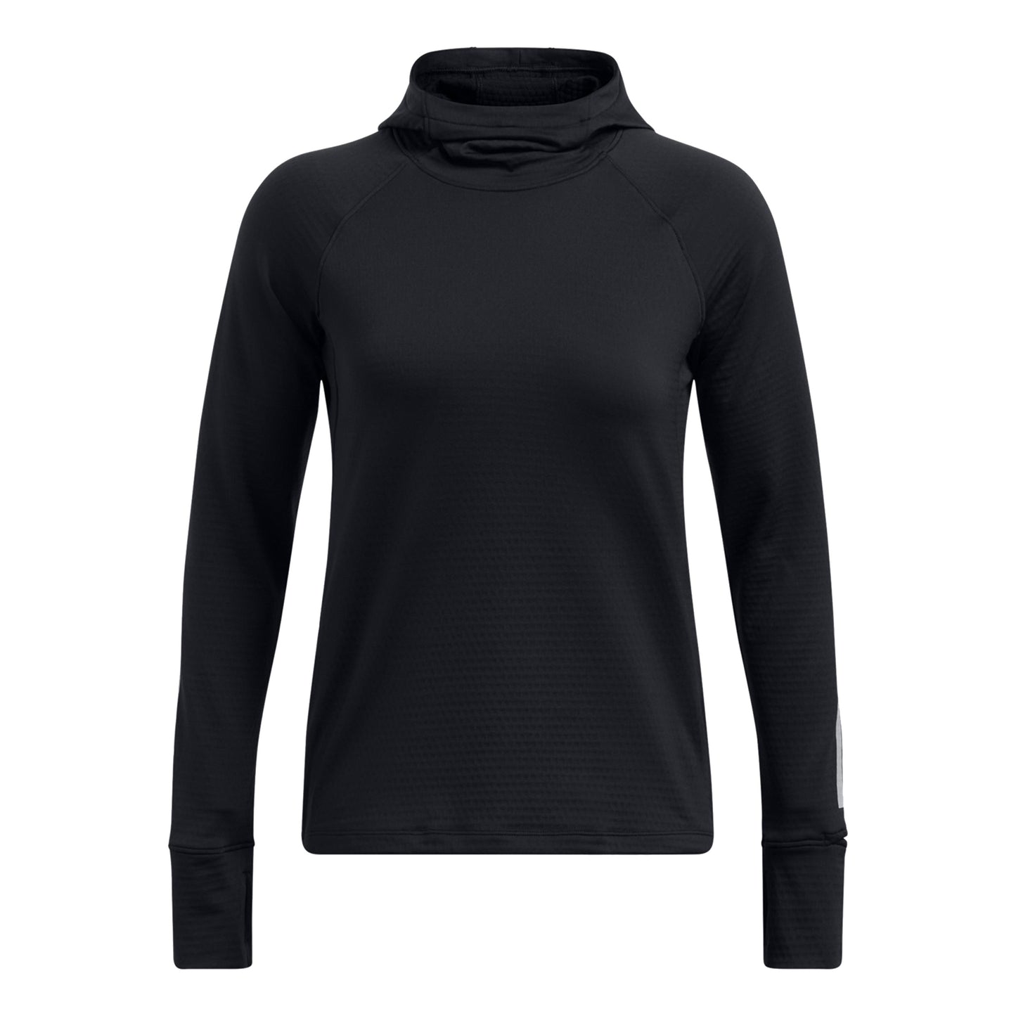 Under Armour Launch Elite Coldweather Balaclava Hoody Dámy-Černá