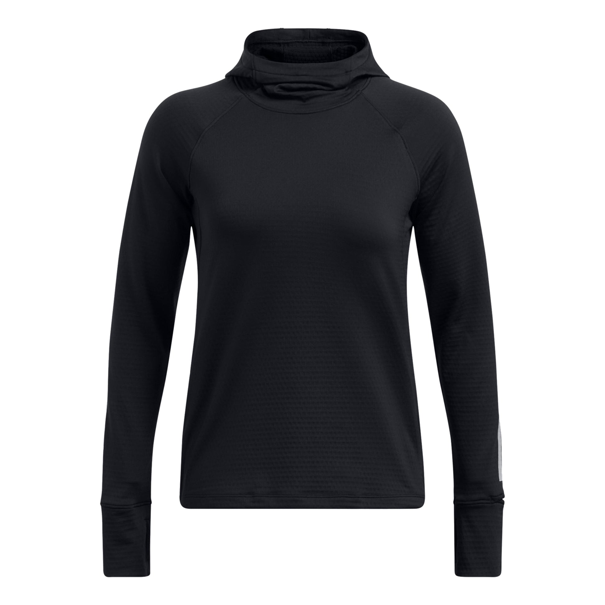 Under Armour Launch Elite Coldweather Balaclava Hoody Dámy-Černá