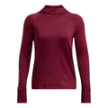 Launch Elite Coldweather Balaclava Hoody Dámy - tmavě červená,
