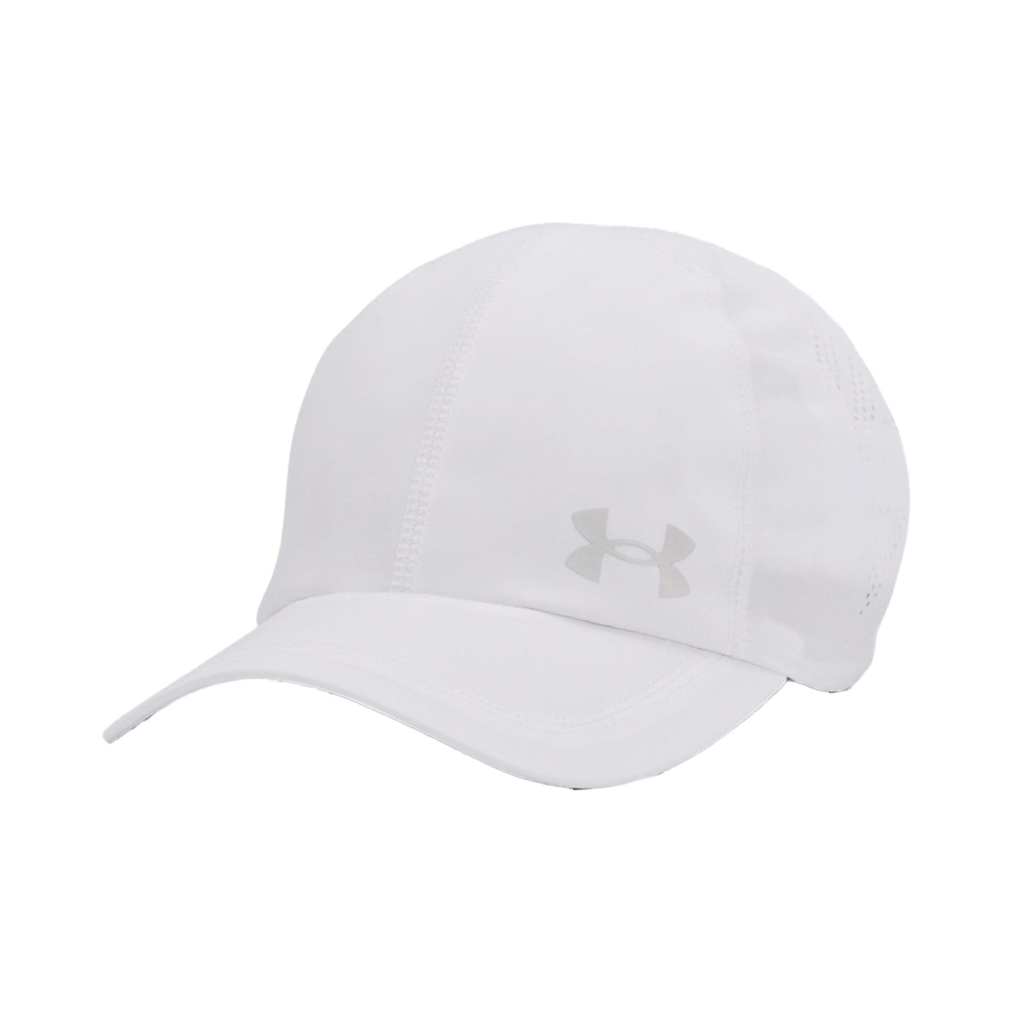 Under Armour Isochill Launch Adj Čepice Unisex - bílá,