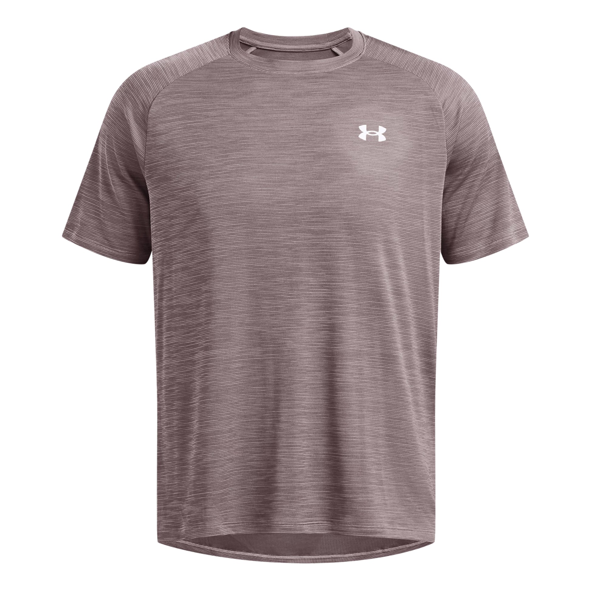 Under Armour Tech Textured Tričko Muži - šedá,