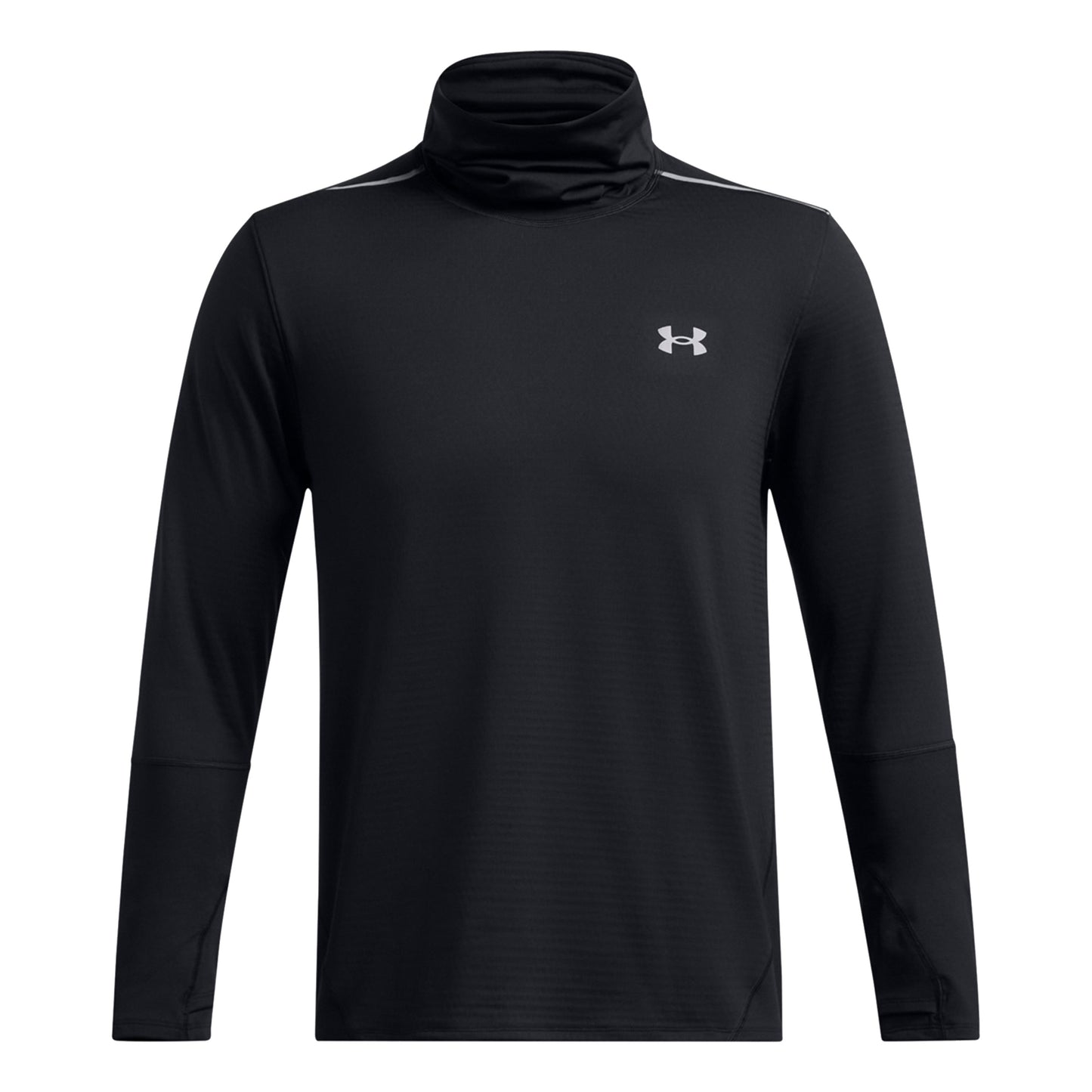 Under Armour Vanish Funnel Top S Dlouhým Rukávem Muži-Černá